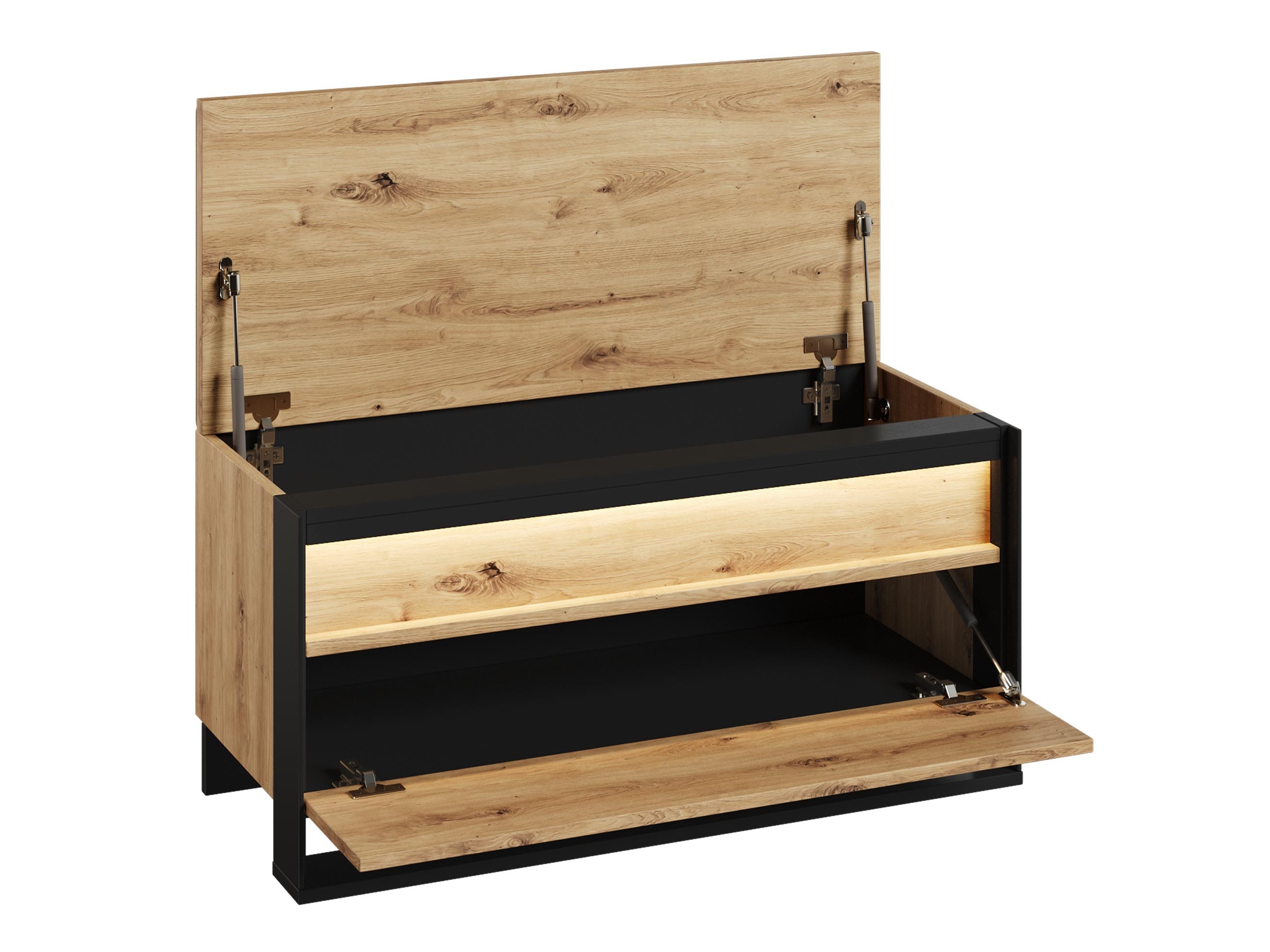 Flurgarnitur Luliru 153