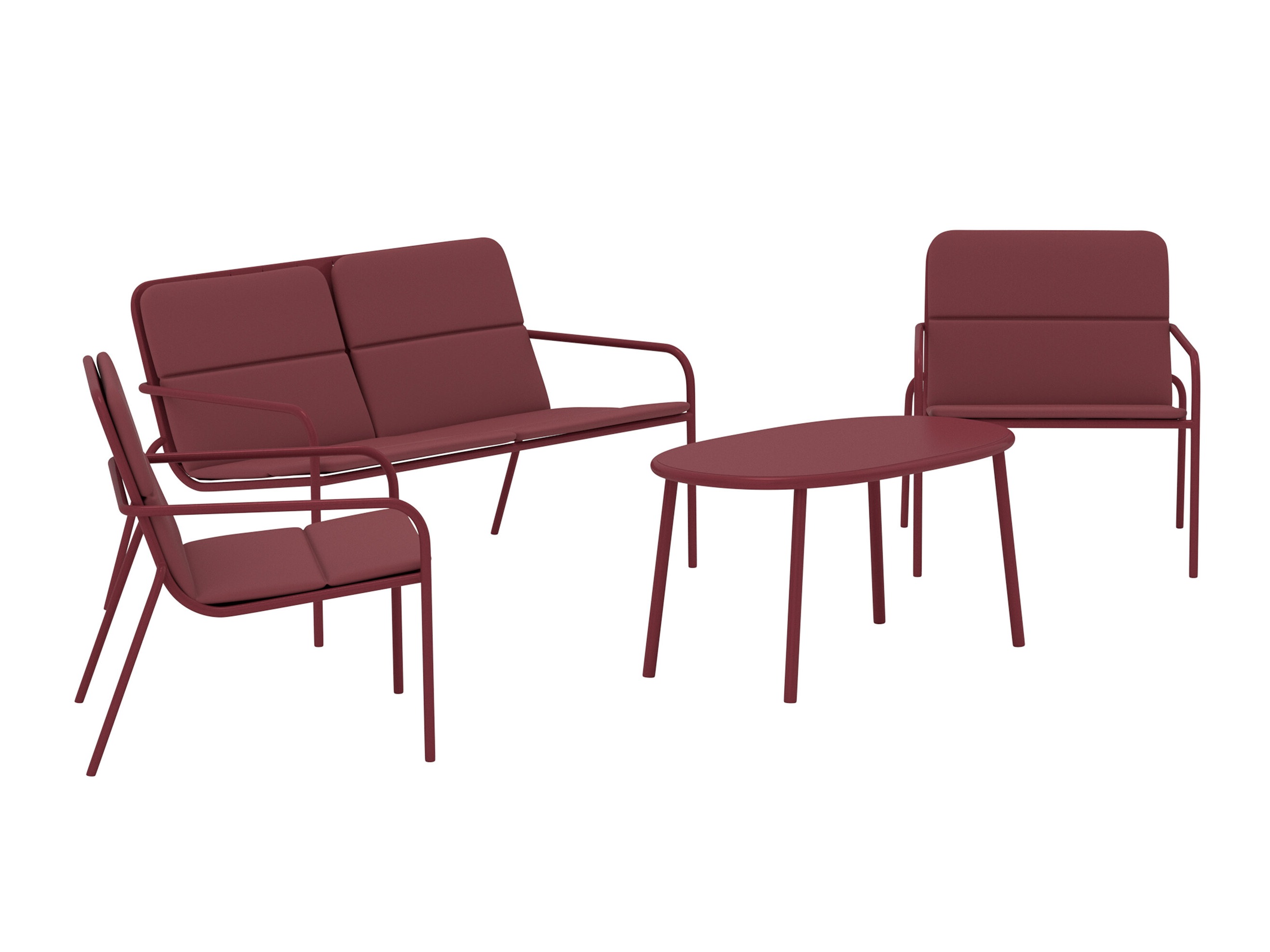 Gartenmöbel-Set Dallas 5260