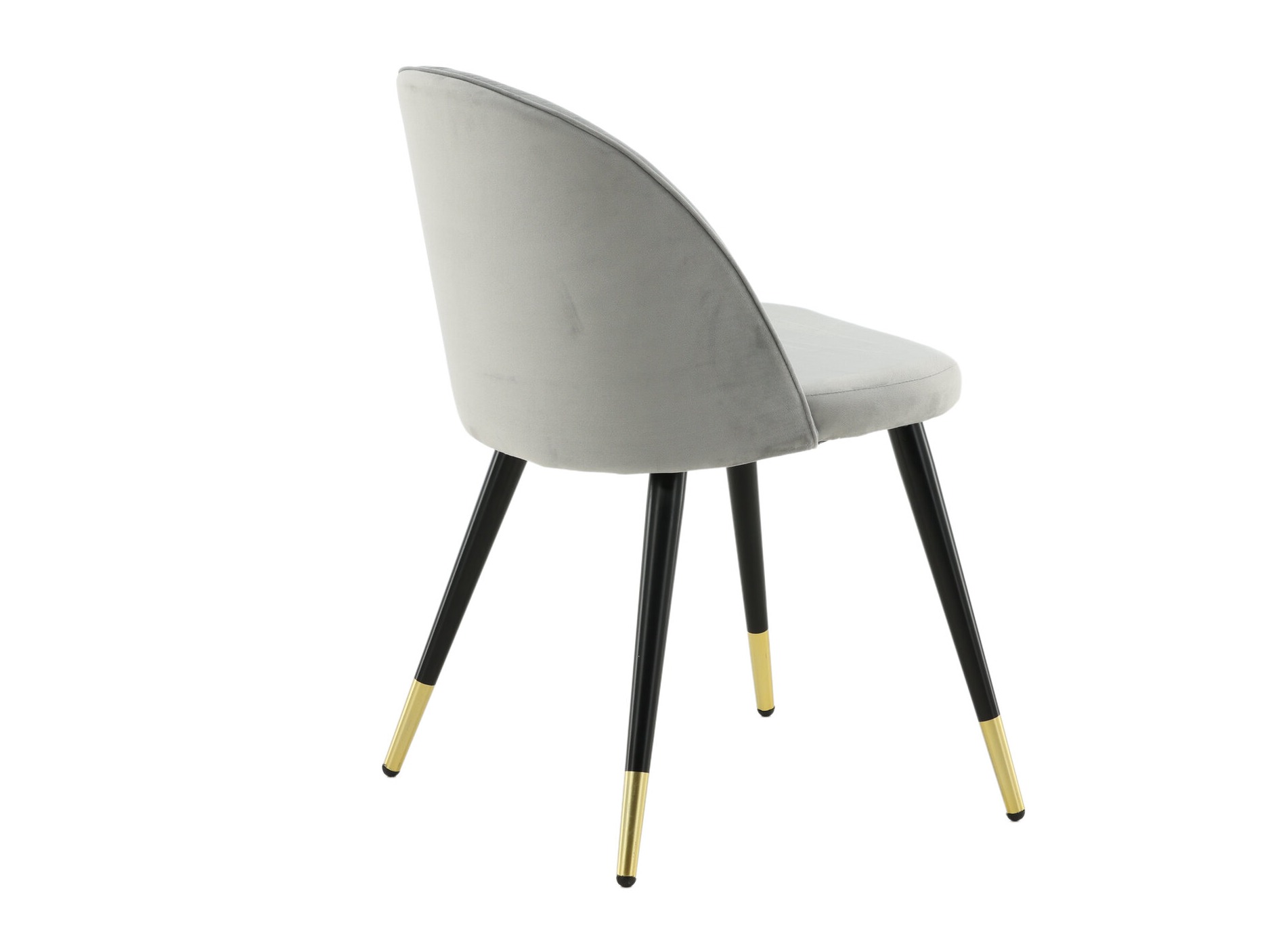 Stuhl Dallas 137 (Grau + Schwarz)