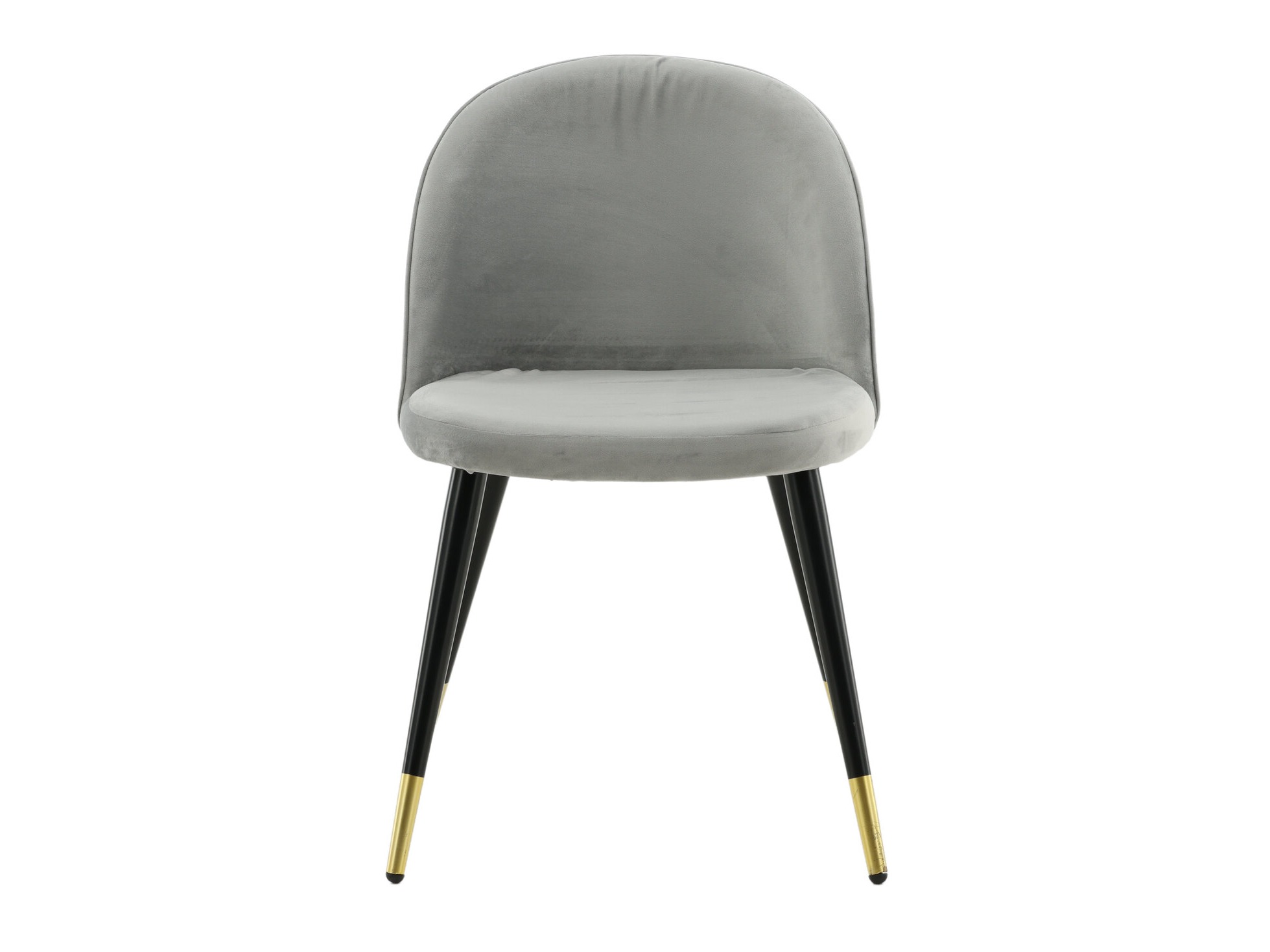 Stuhl Dallas 137 (Grau + Schwarz)