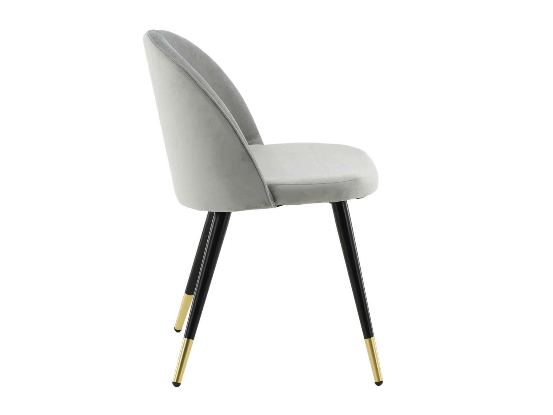 Stuhl Dallas 137 (Grau + Schwarz)