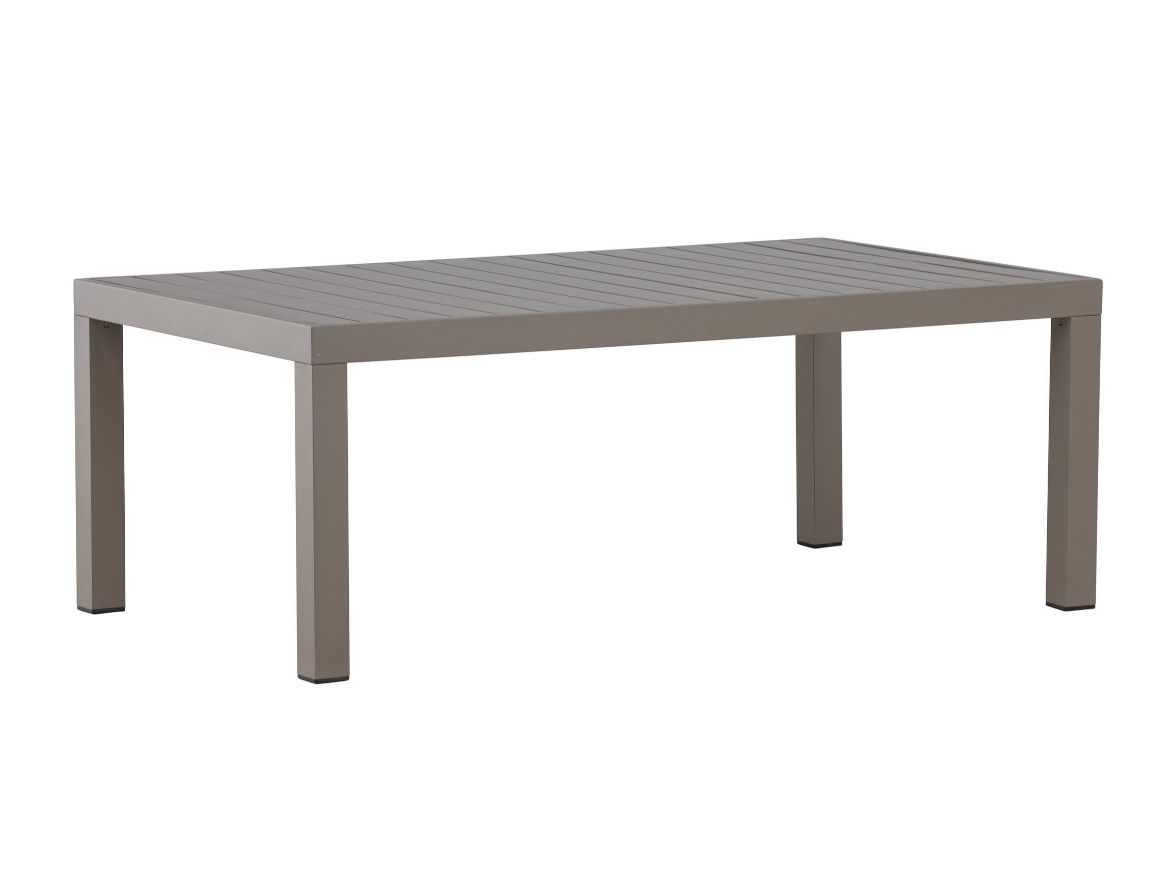 Garten-couchtisch Camorlo 106 (Braun)