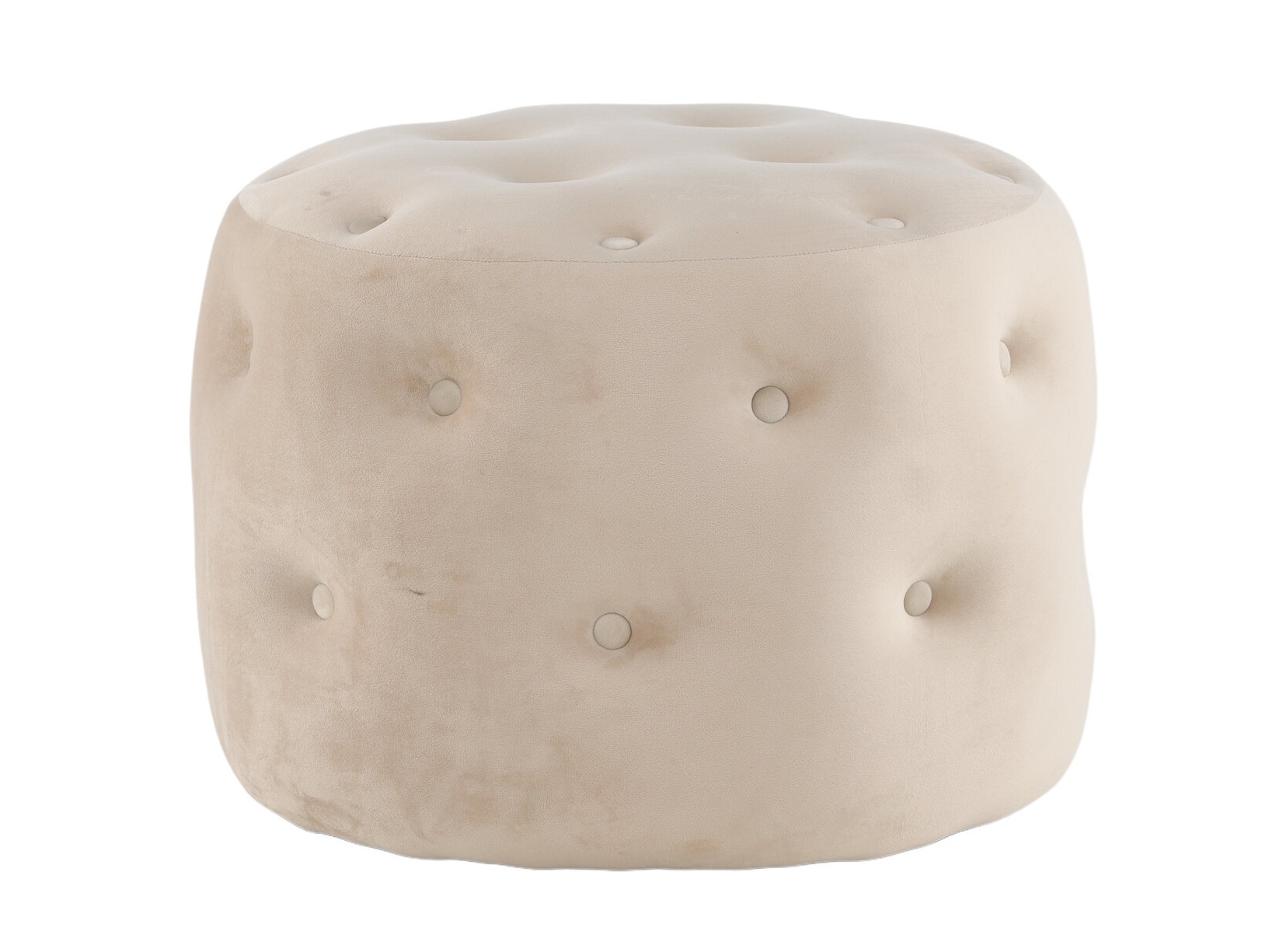 Hocker Dallas 2915 (Cremefarben)