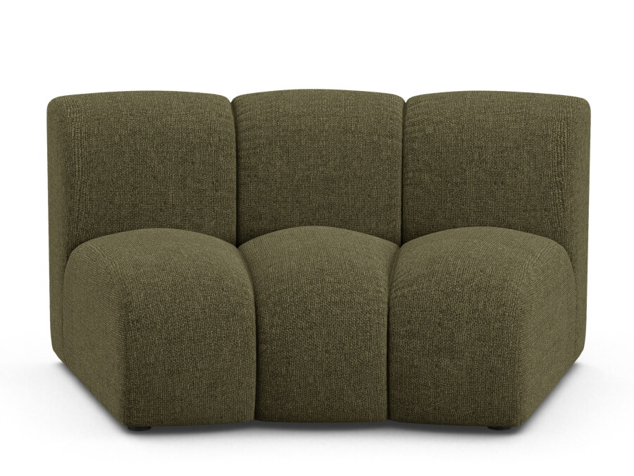 Modularer Sessel Cirleve 114 (Eden 12 Olive)