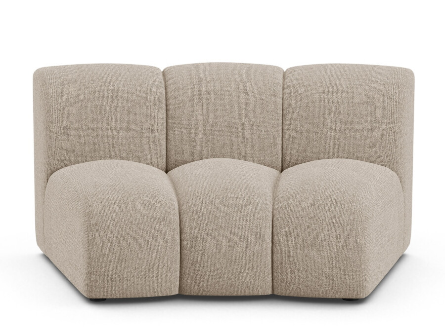 Modularer Sessel Cirleve 114 (Eden 4 Beige)