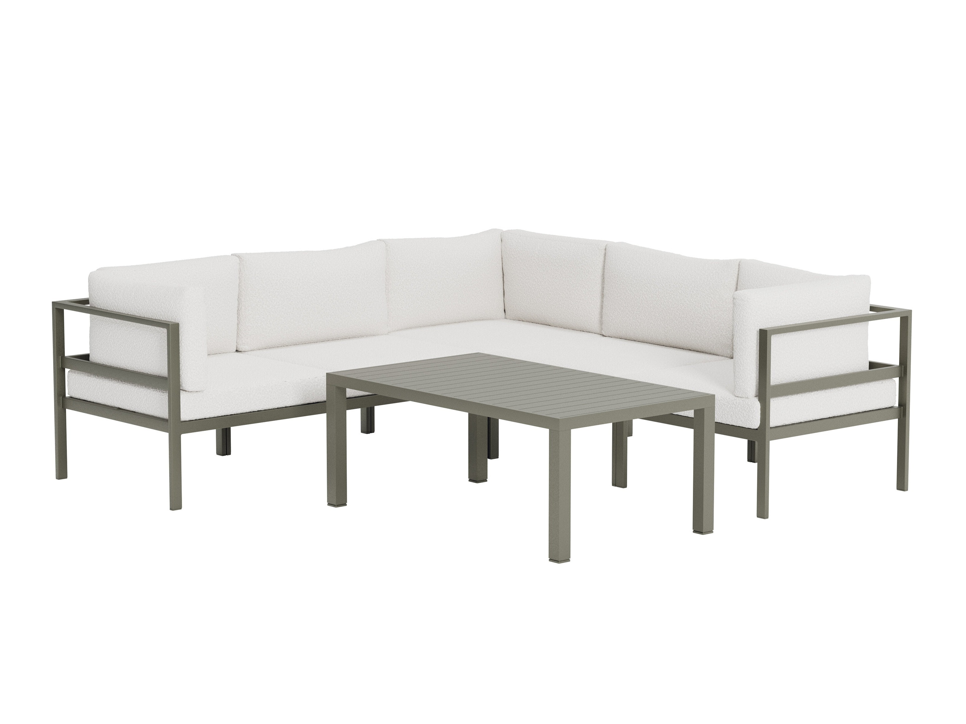Gartenmöbel-Set Camorlo 111