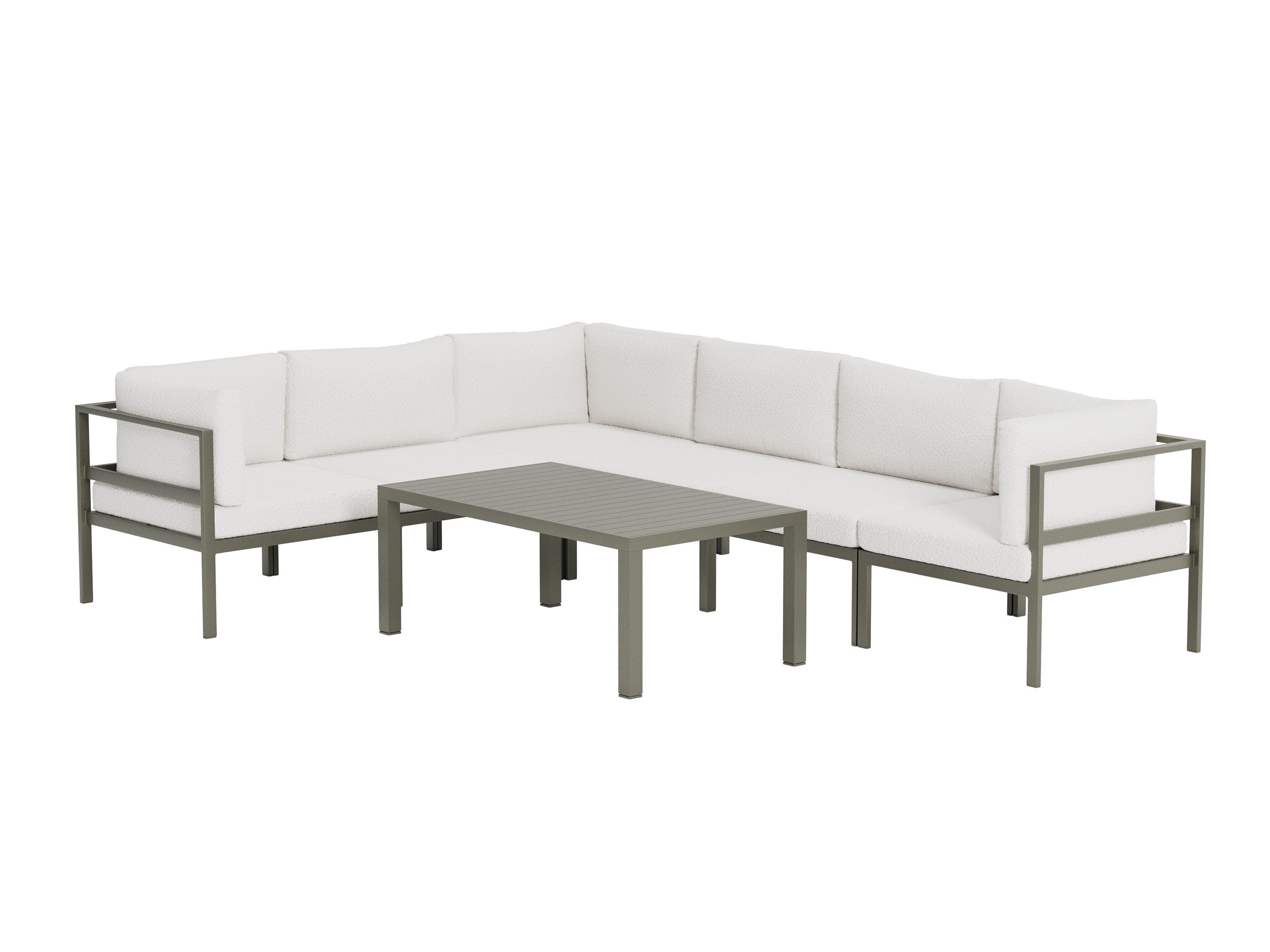 Gartenmöbel-Set Camorlo 112