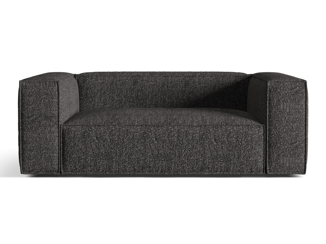 Sofa Beckley F100 (Monet Anthracite)