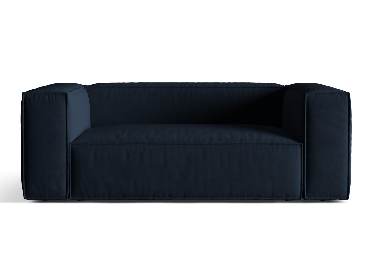 Sofa Beckley F100 (Paris Deep Blue)