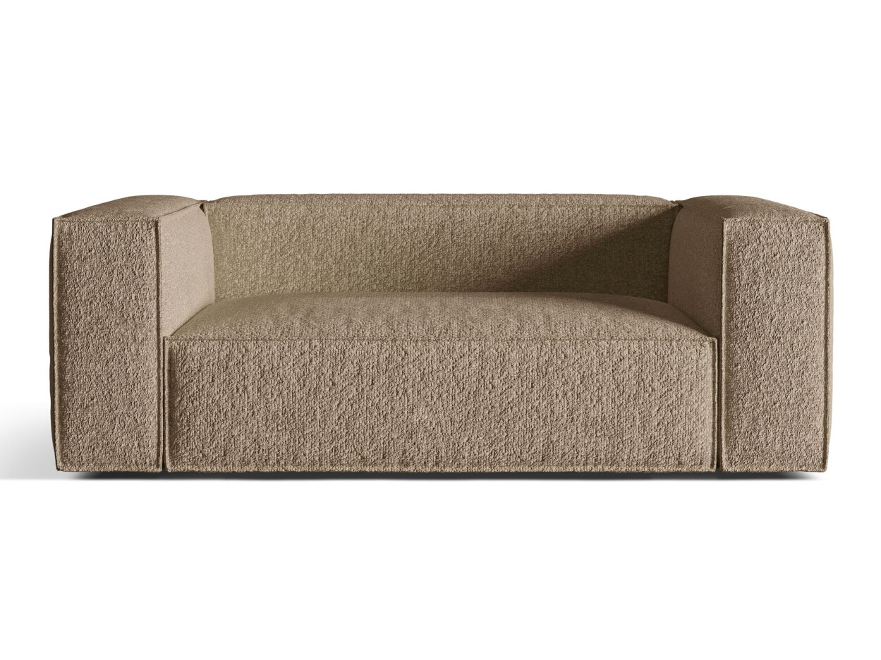 Sofa Sonsore 100 (Monet Cappucinein)