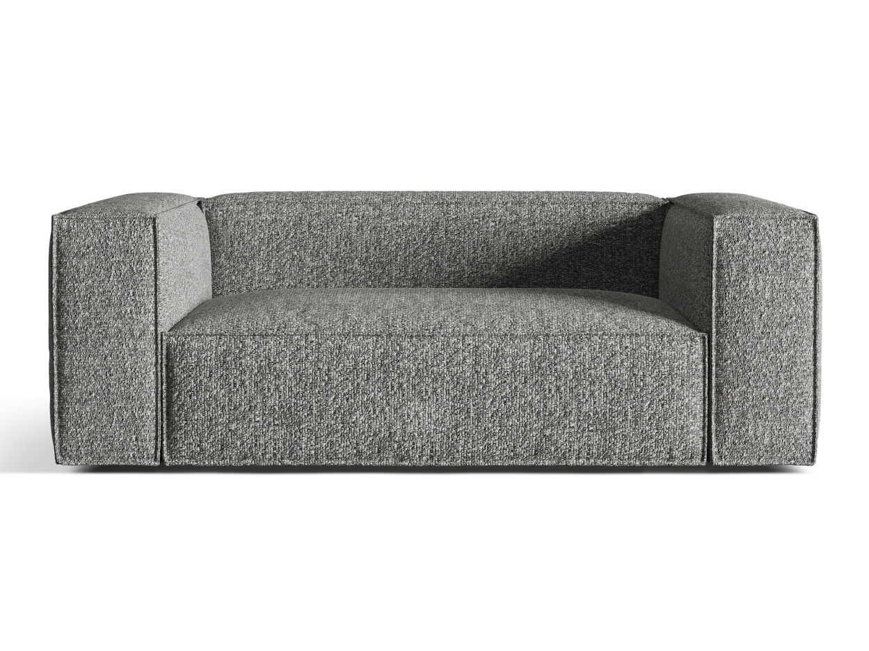 Sofa Sonsore 100 (Monet Graphite)