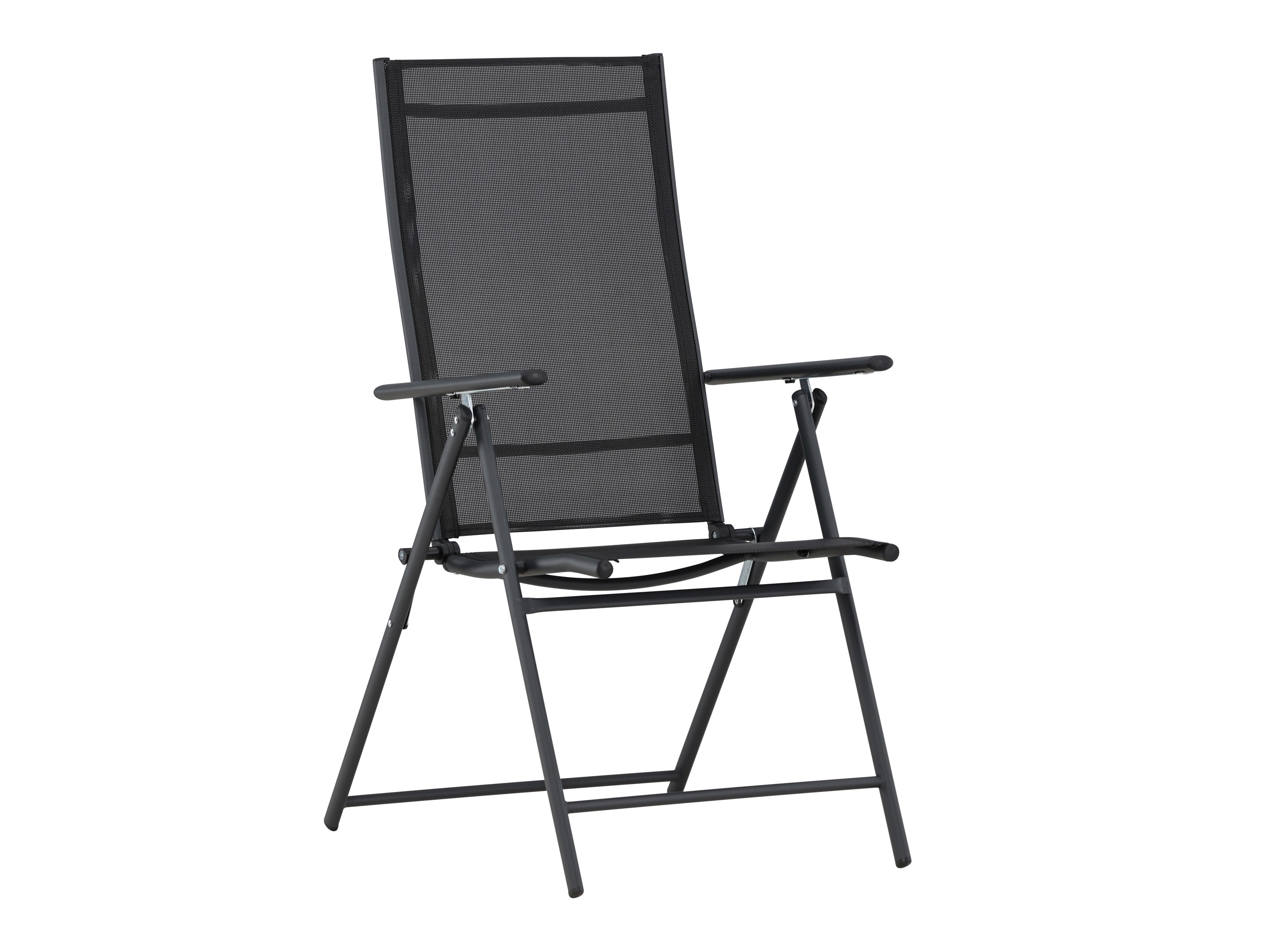 Tisch und Stühle Dallas 5263 (Schwarz)