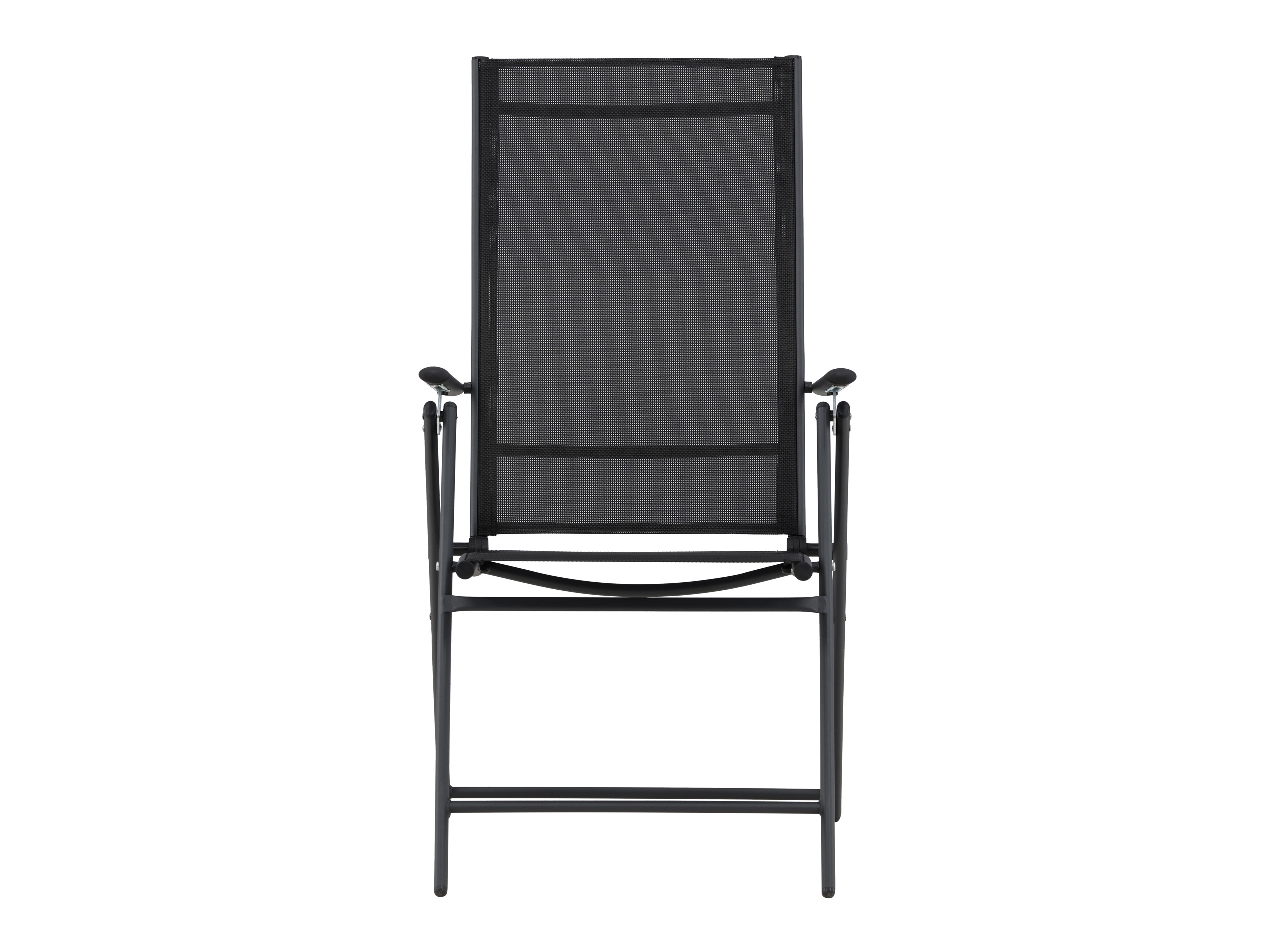Tisch und Stühle Dallas 5263 (Schwarz)