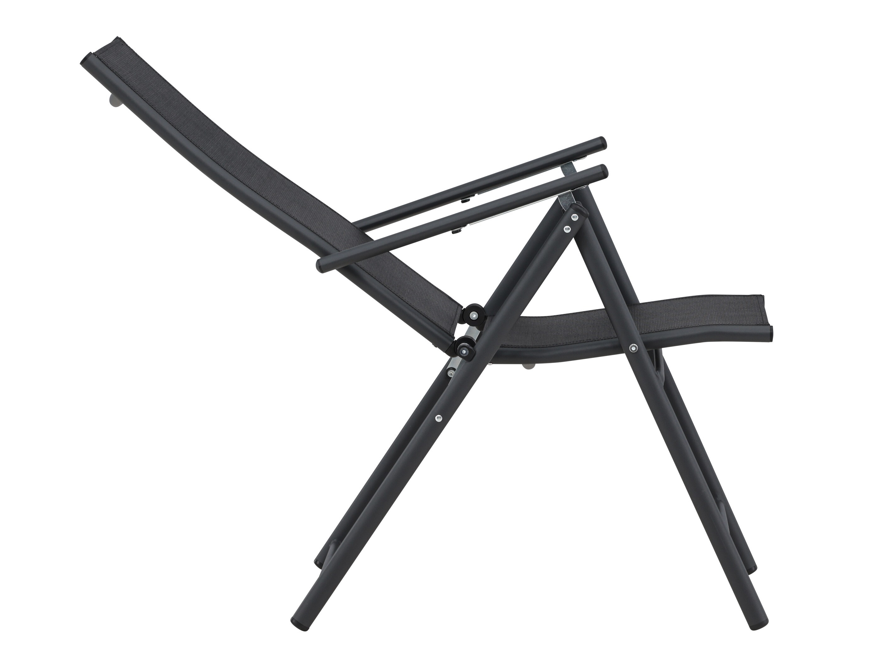 Tisch und Stühle Dallas 5263 (Schwarz)