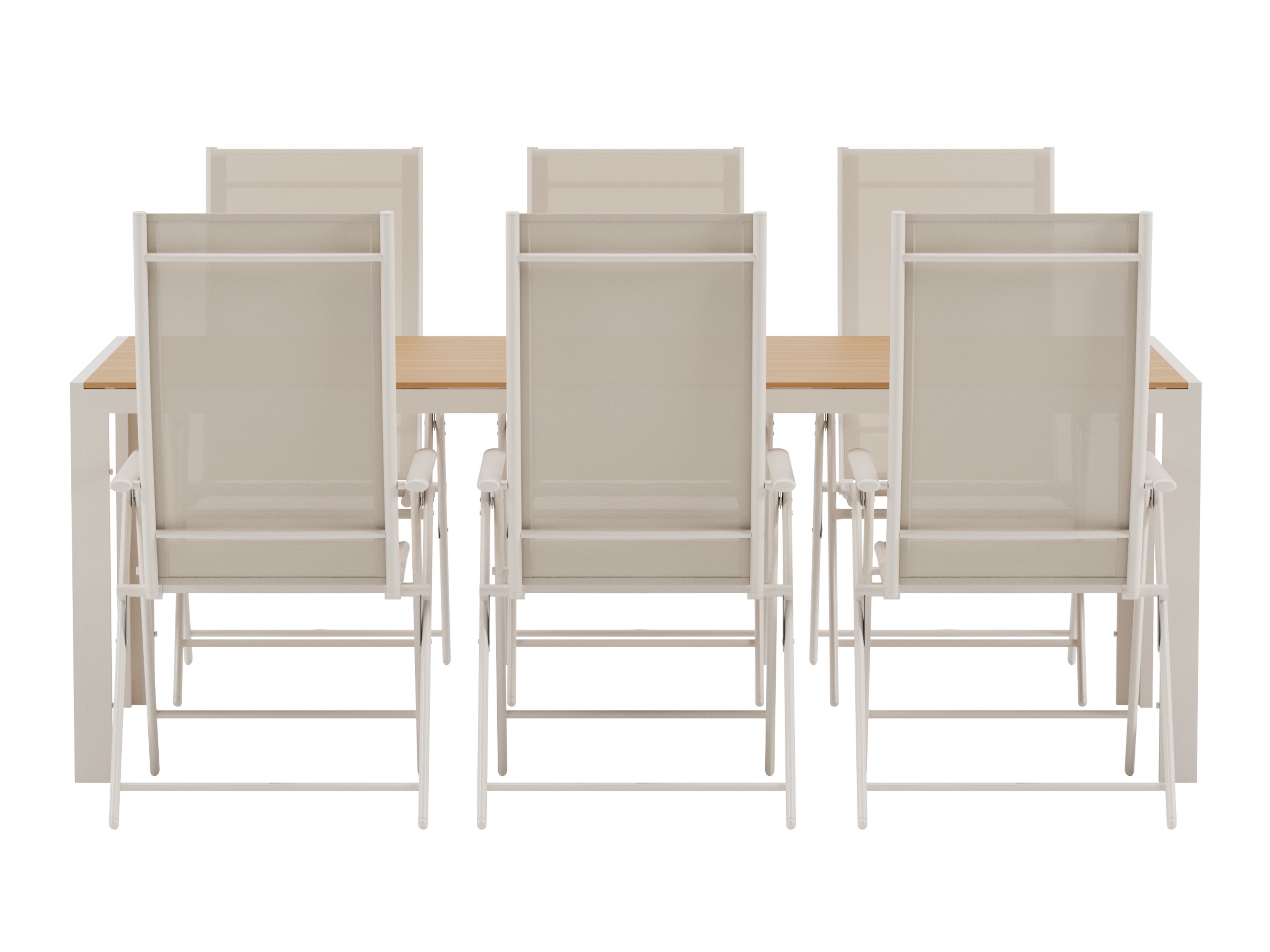 Tisch und Stühle Dallas 5265