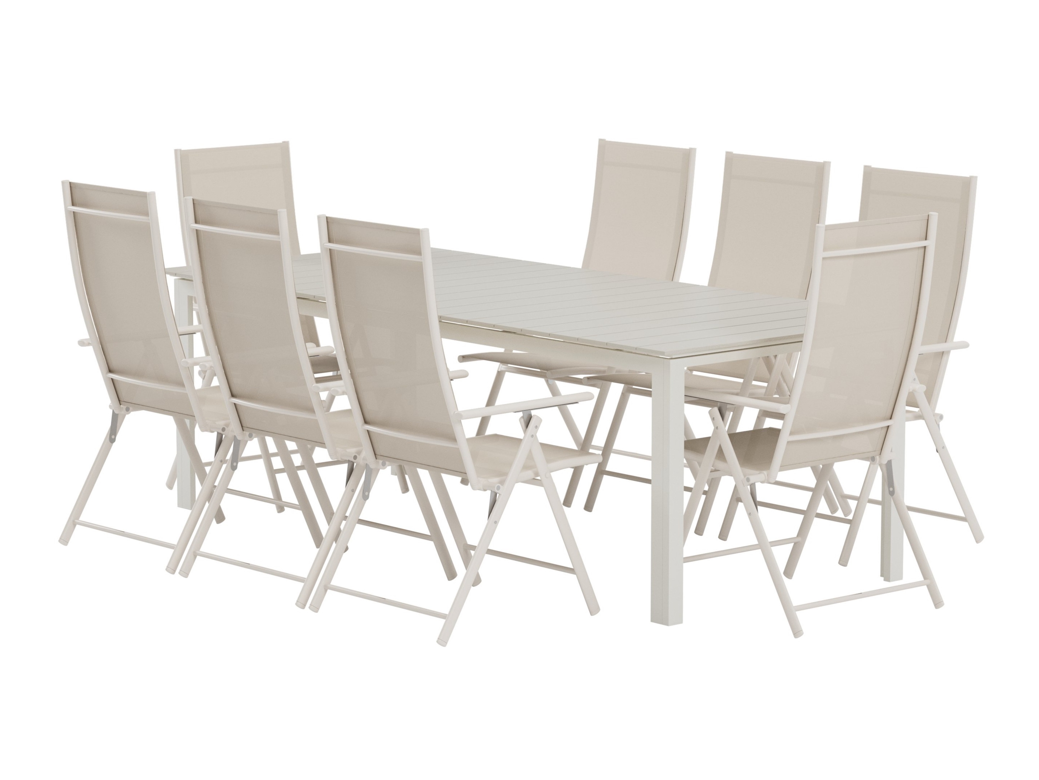 Tisch und Stühle Dallas 5266