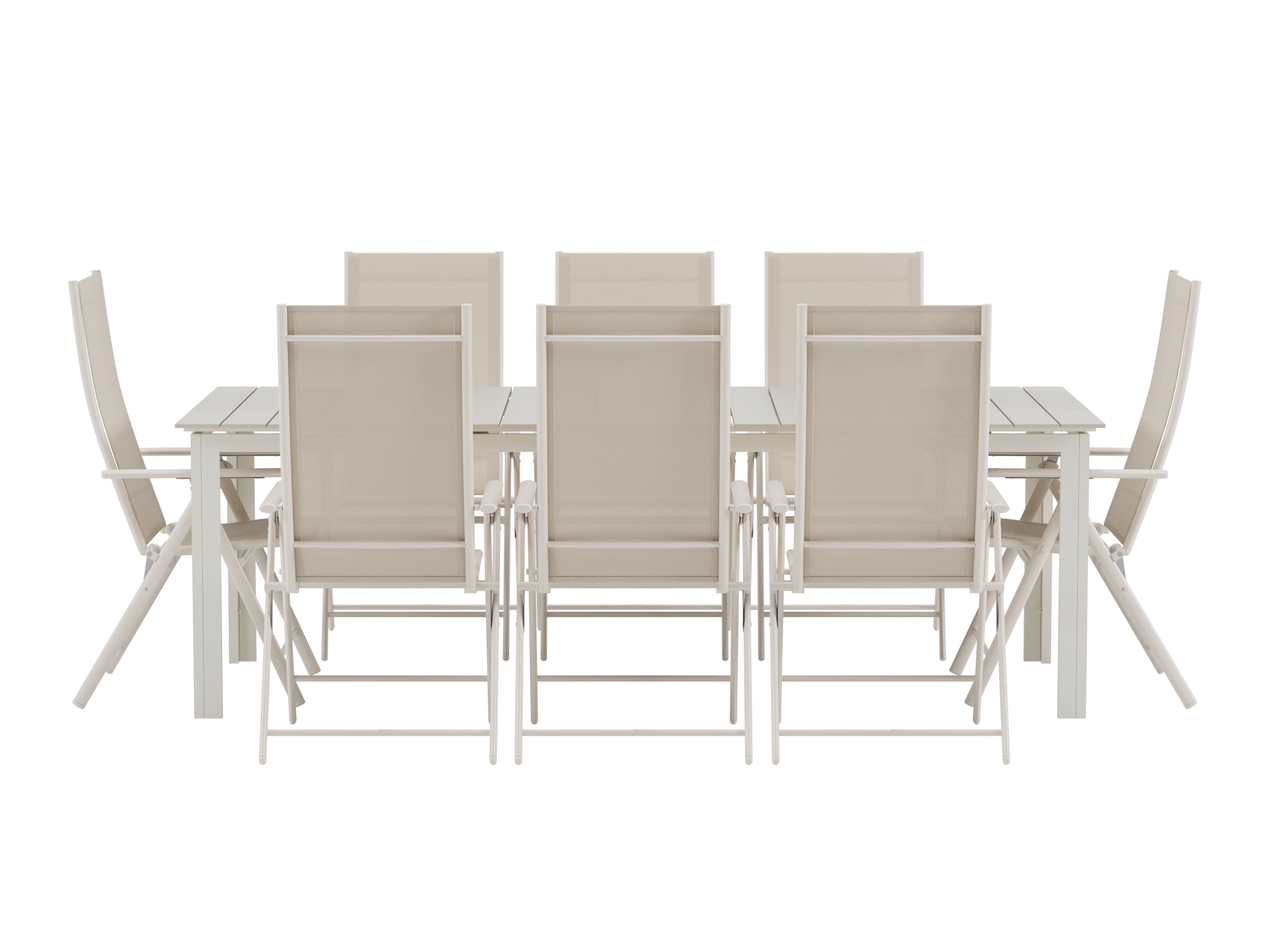 Tisch und Stühle Dallas 5266