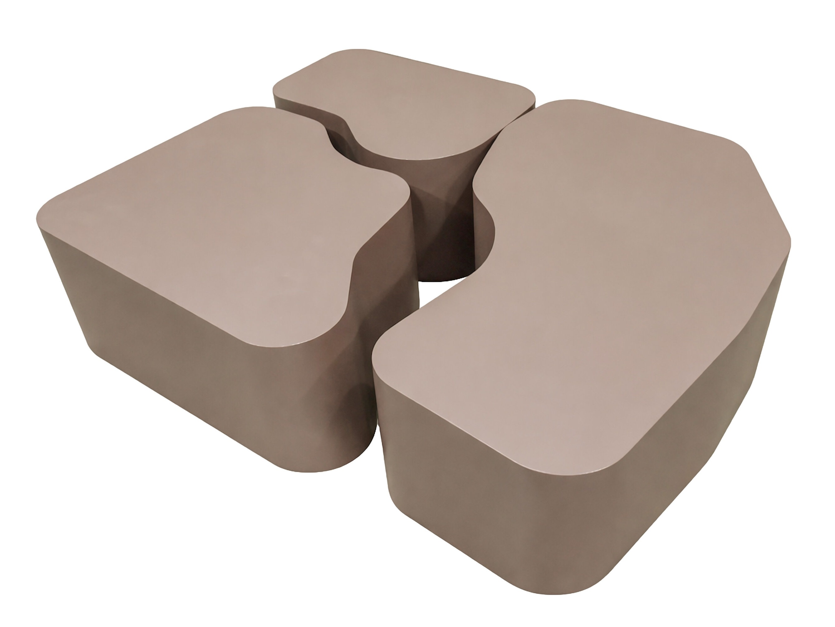 Couchtischset Dallas 5148