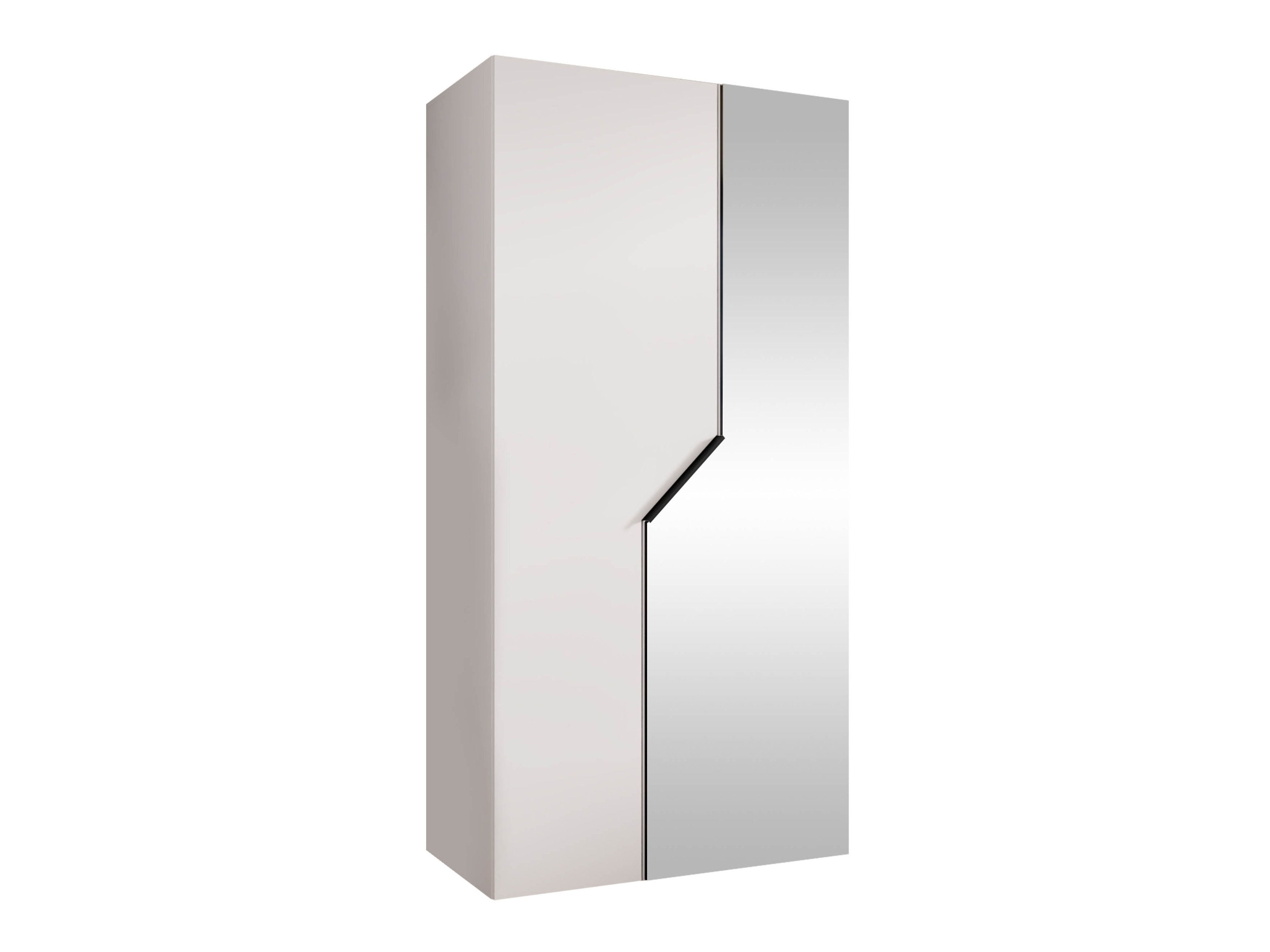 Kleiderschrank Hartford 597 (Weiss)