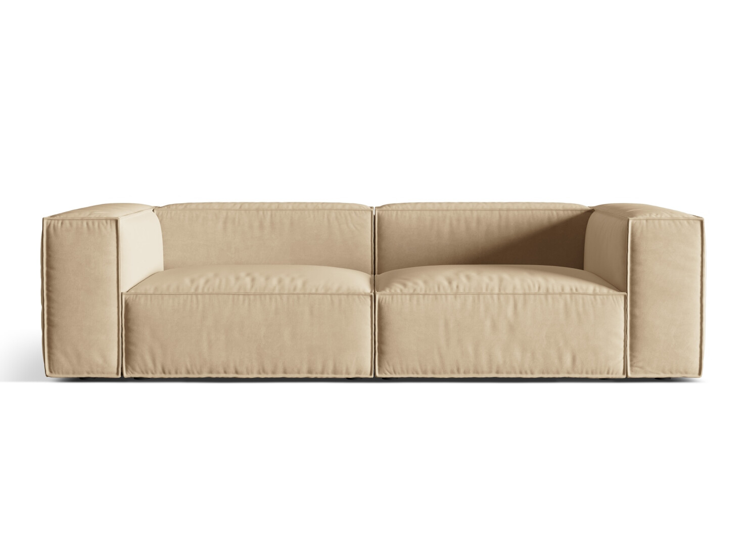 Modulares Sofa Beckley F102 (Paris Beige)