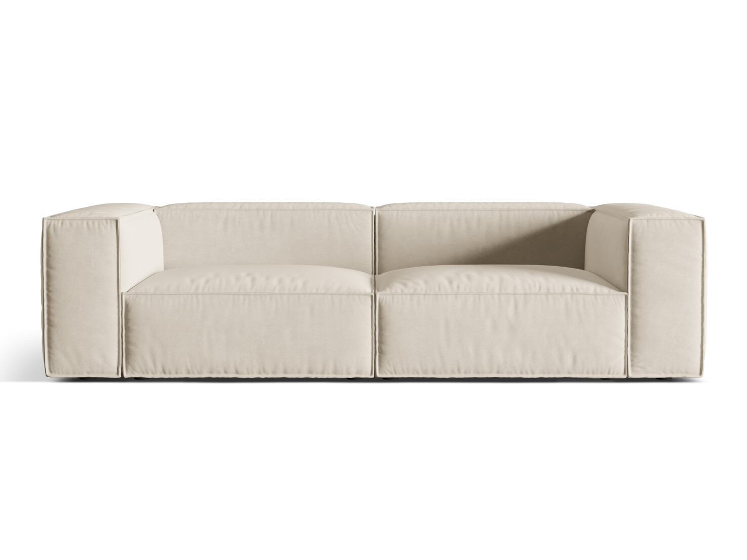 Modulares Sofa Beckley F102 (Paris Cream)