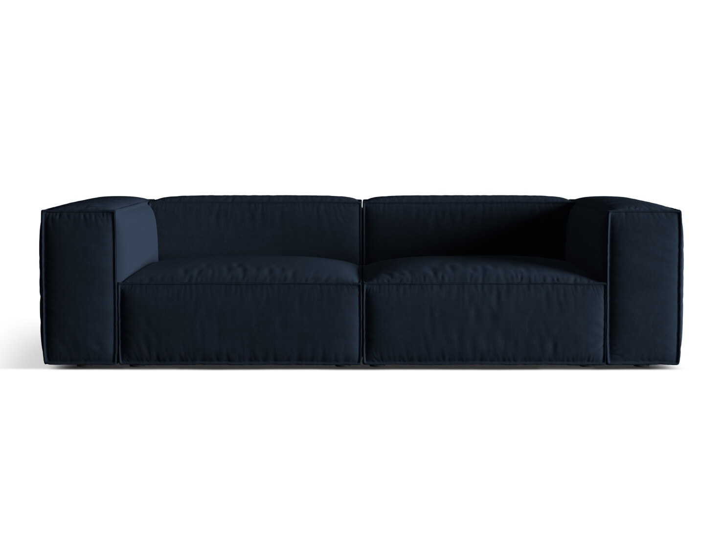 Modulares Sofa Beckley F102 (Paris Deep Blue)