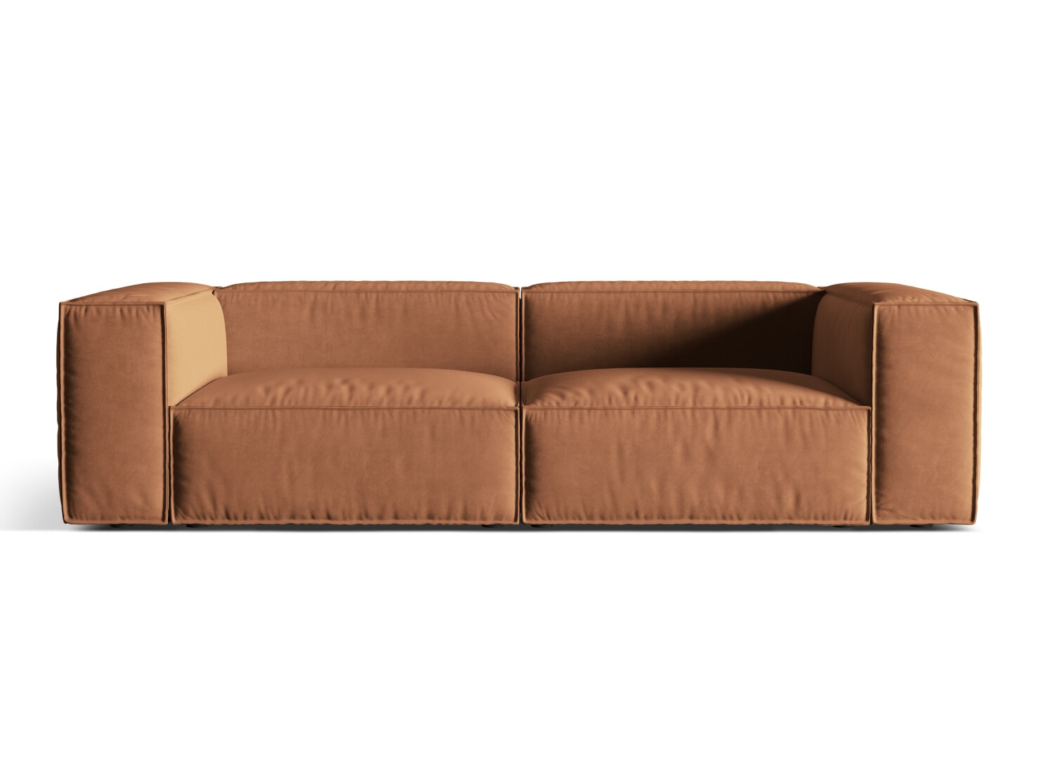 Modulares Sofa Beckley F102 (Paris Teja)