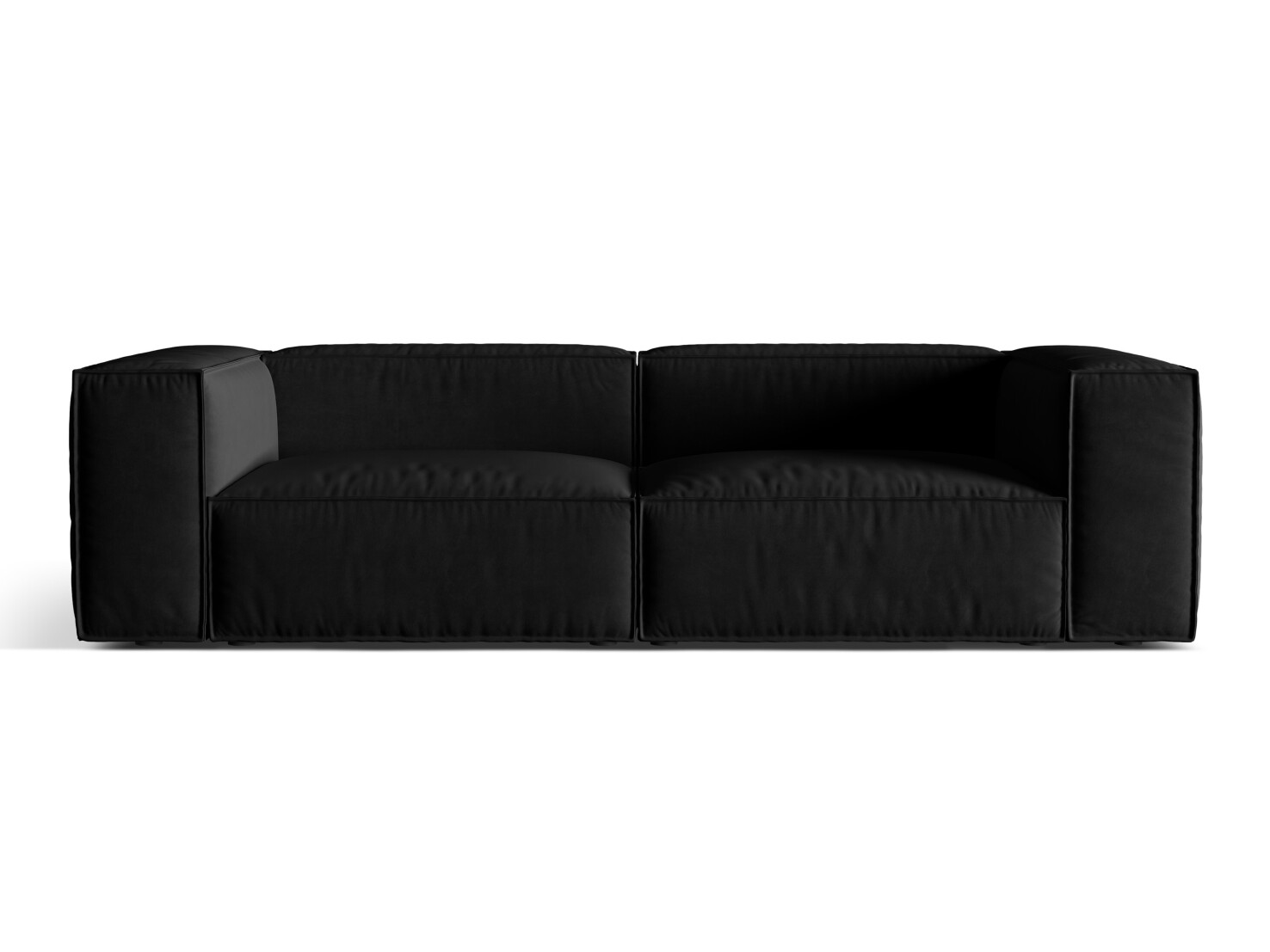 Modulares Sofa Sonsore 101 (Paris Black)