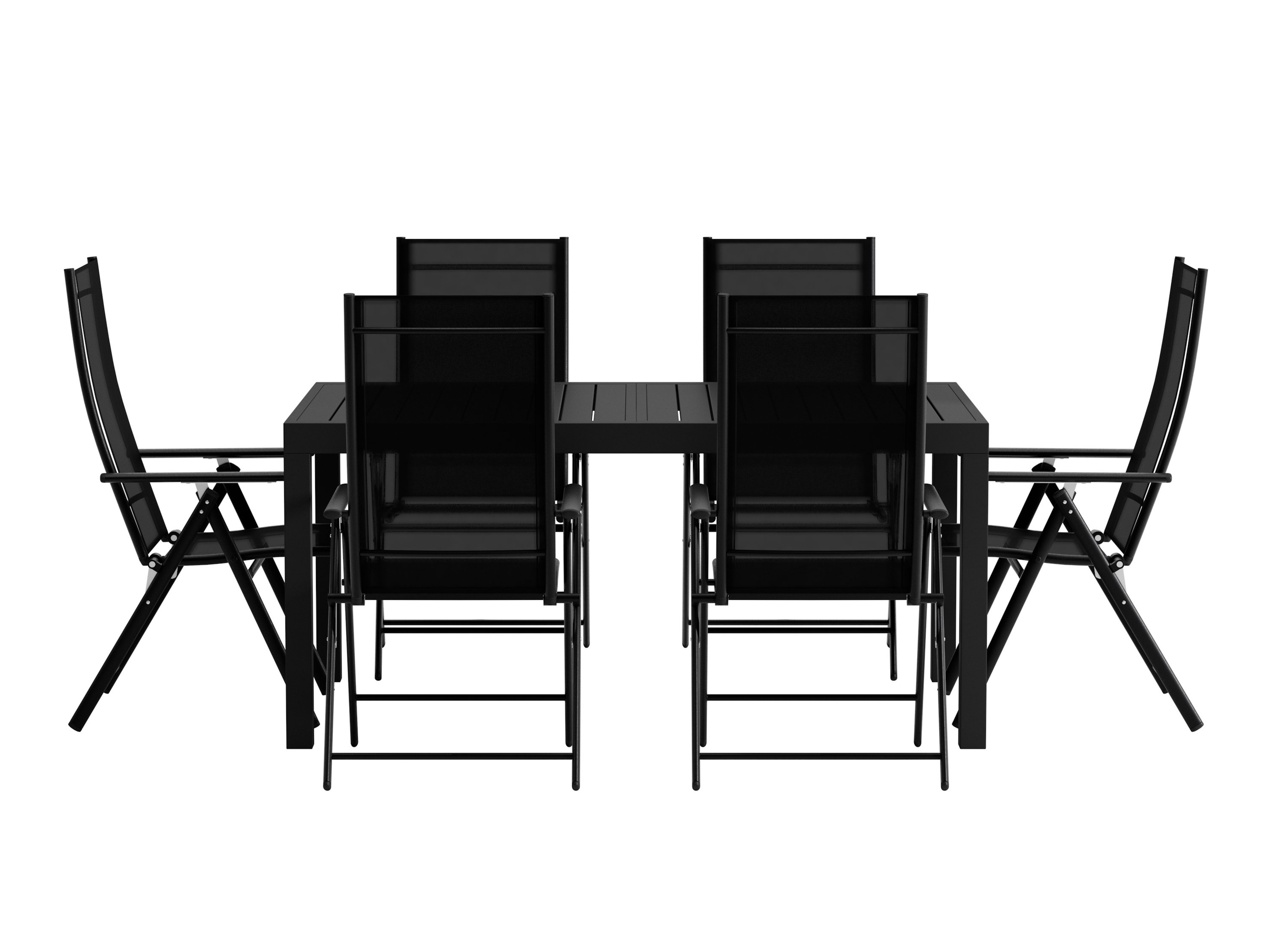 Tisch und Stühle Dallas 5267