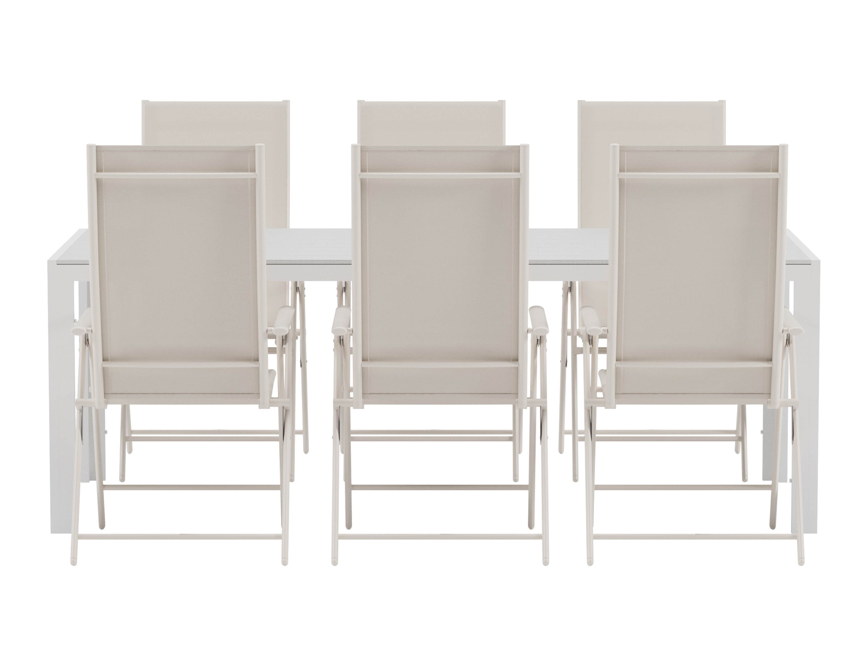 Tisch und Stühle Dallas 5268