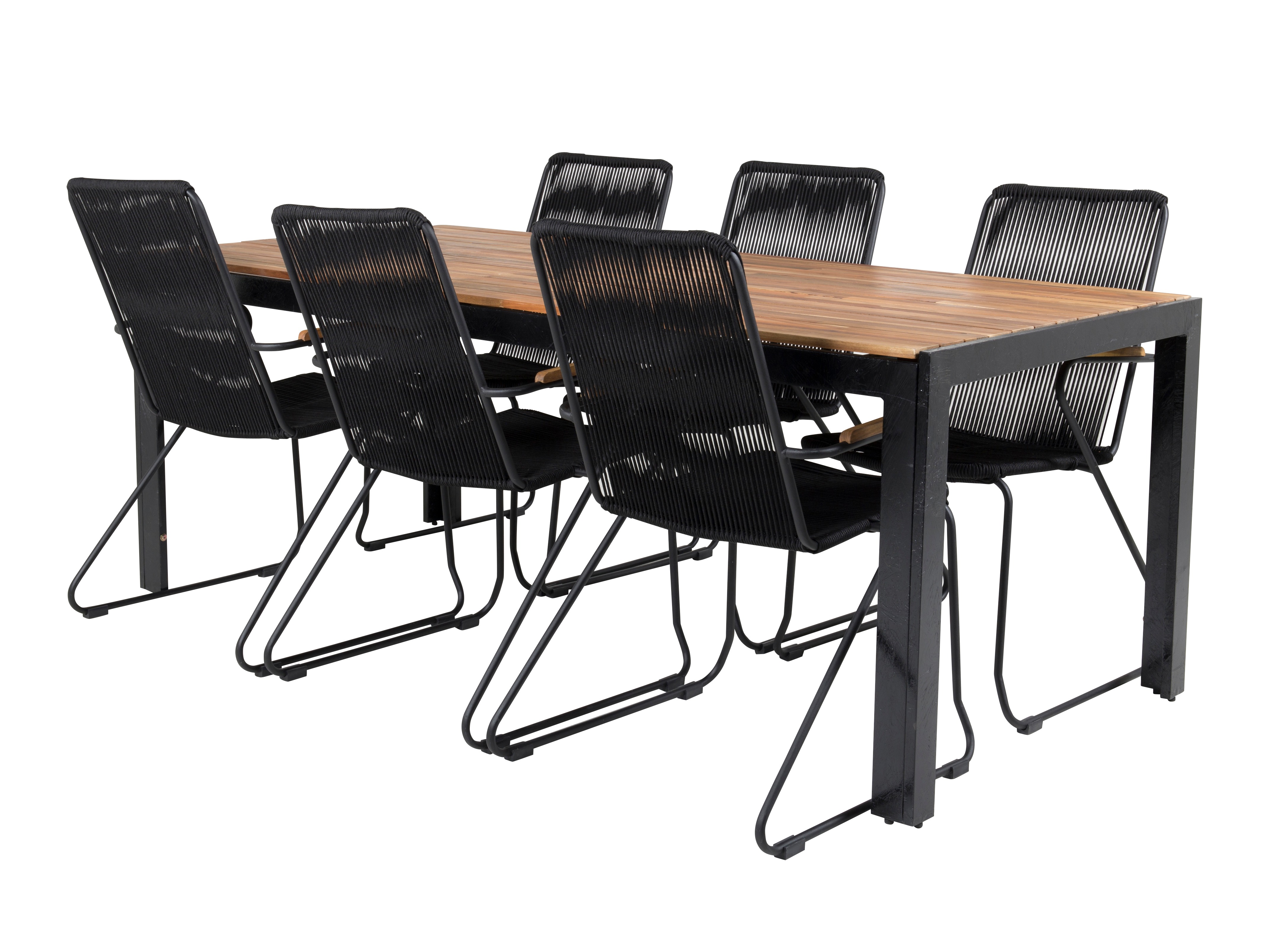 Tisch und Stühle Dallas 5270