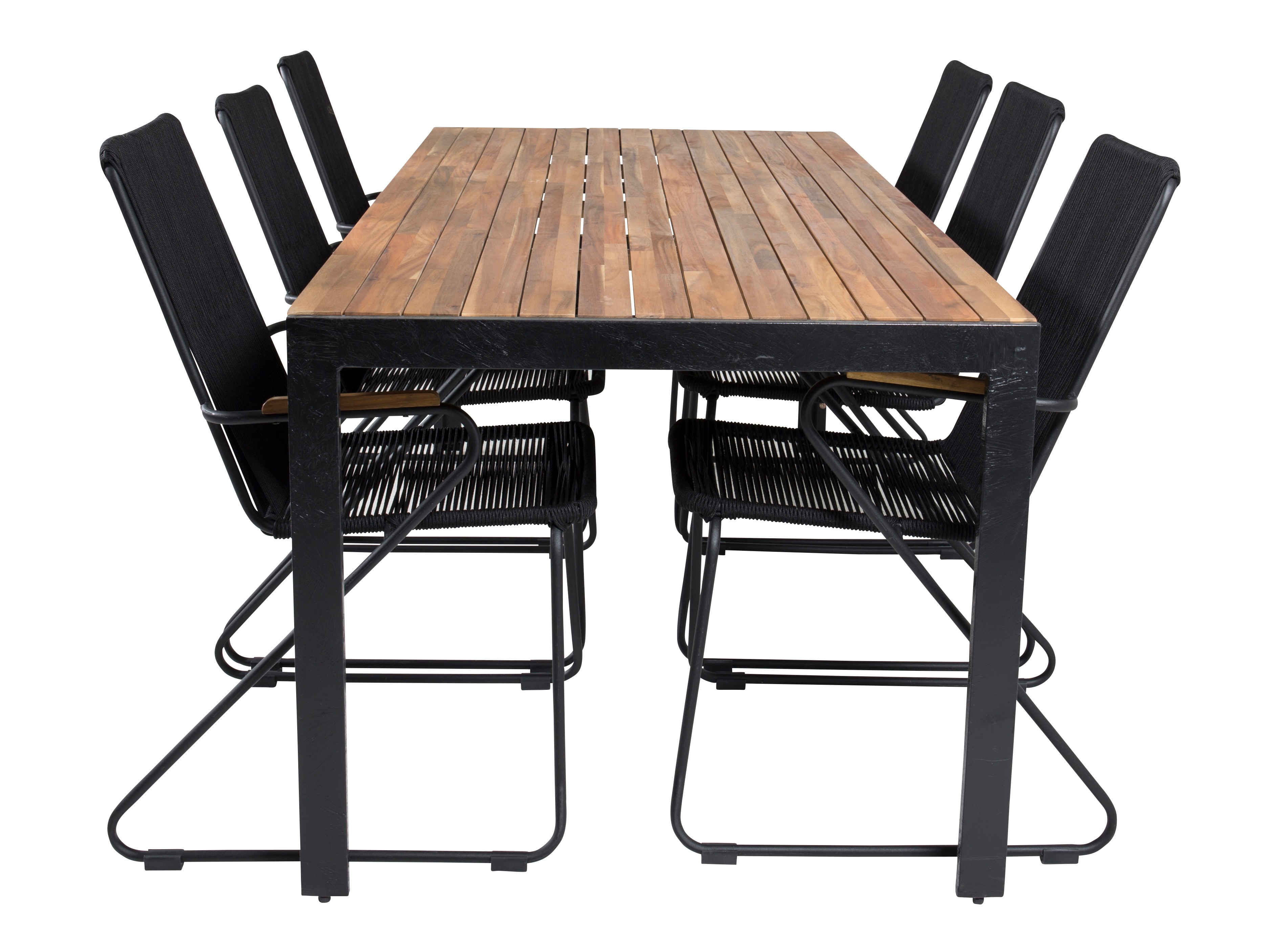 Tisch und Stühle Dallas 5270