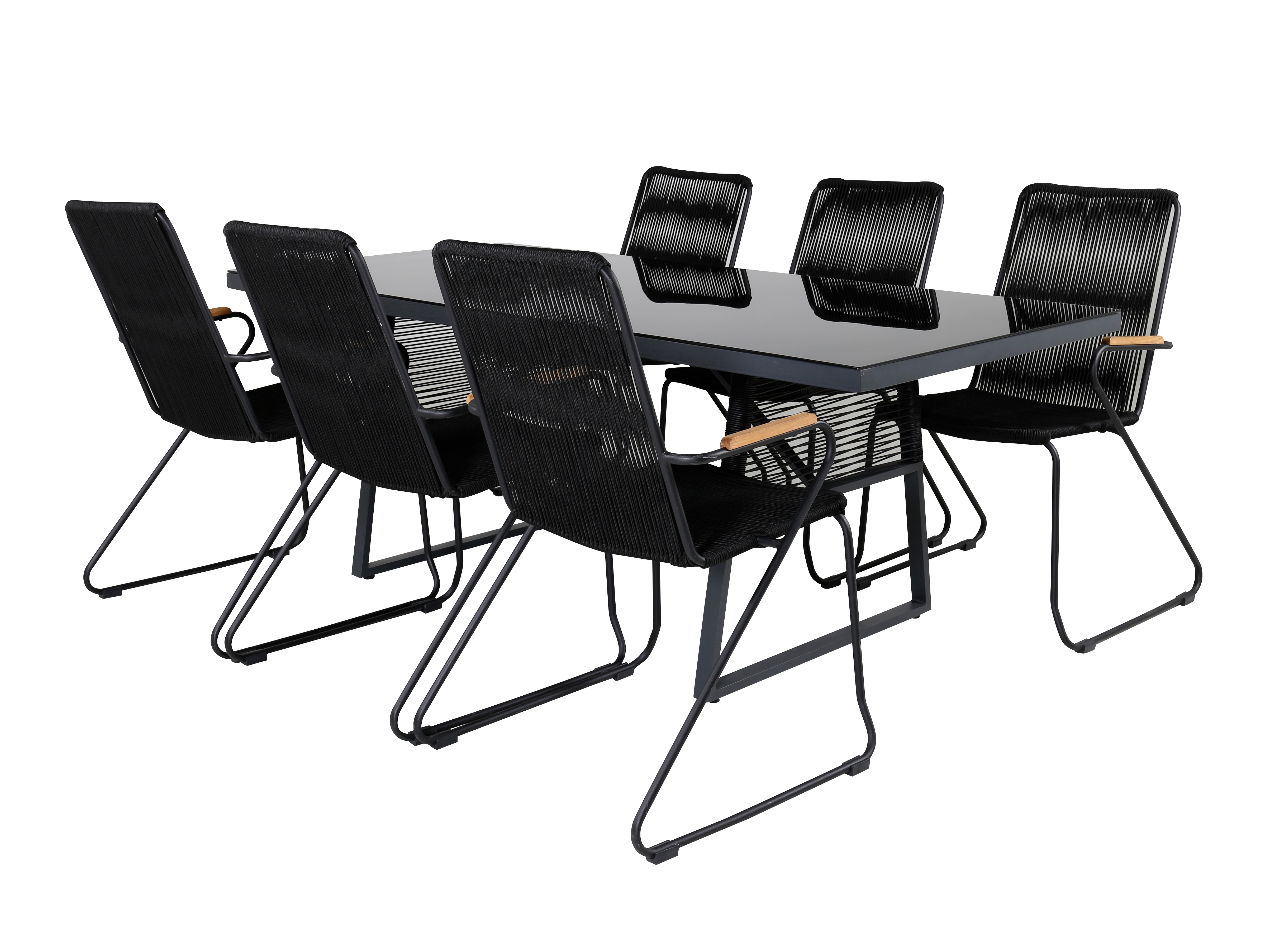 Tisch und Stühle Dallas 5271