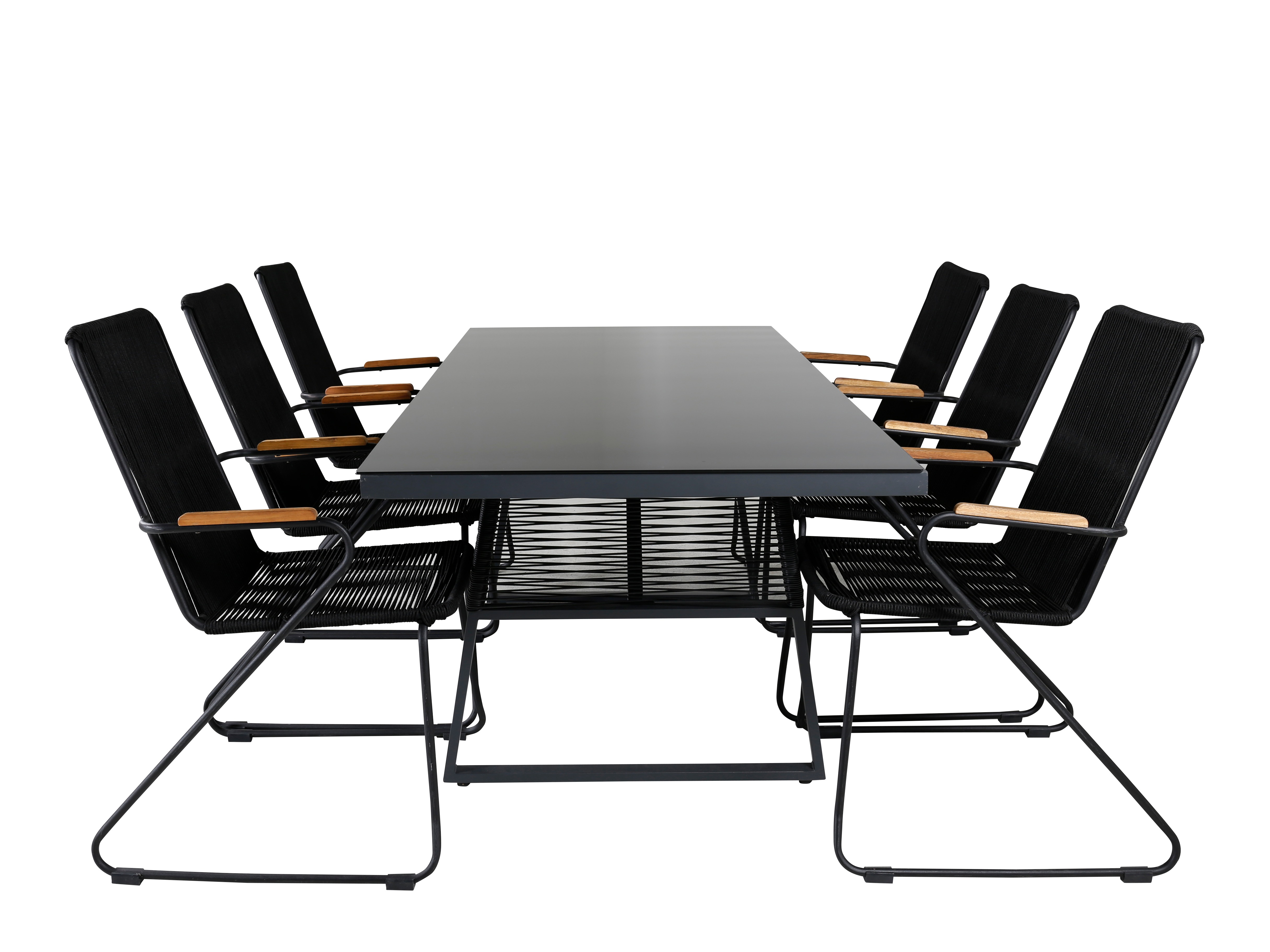 Tisch und Stühle Dallas 5271