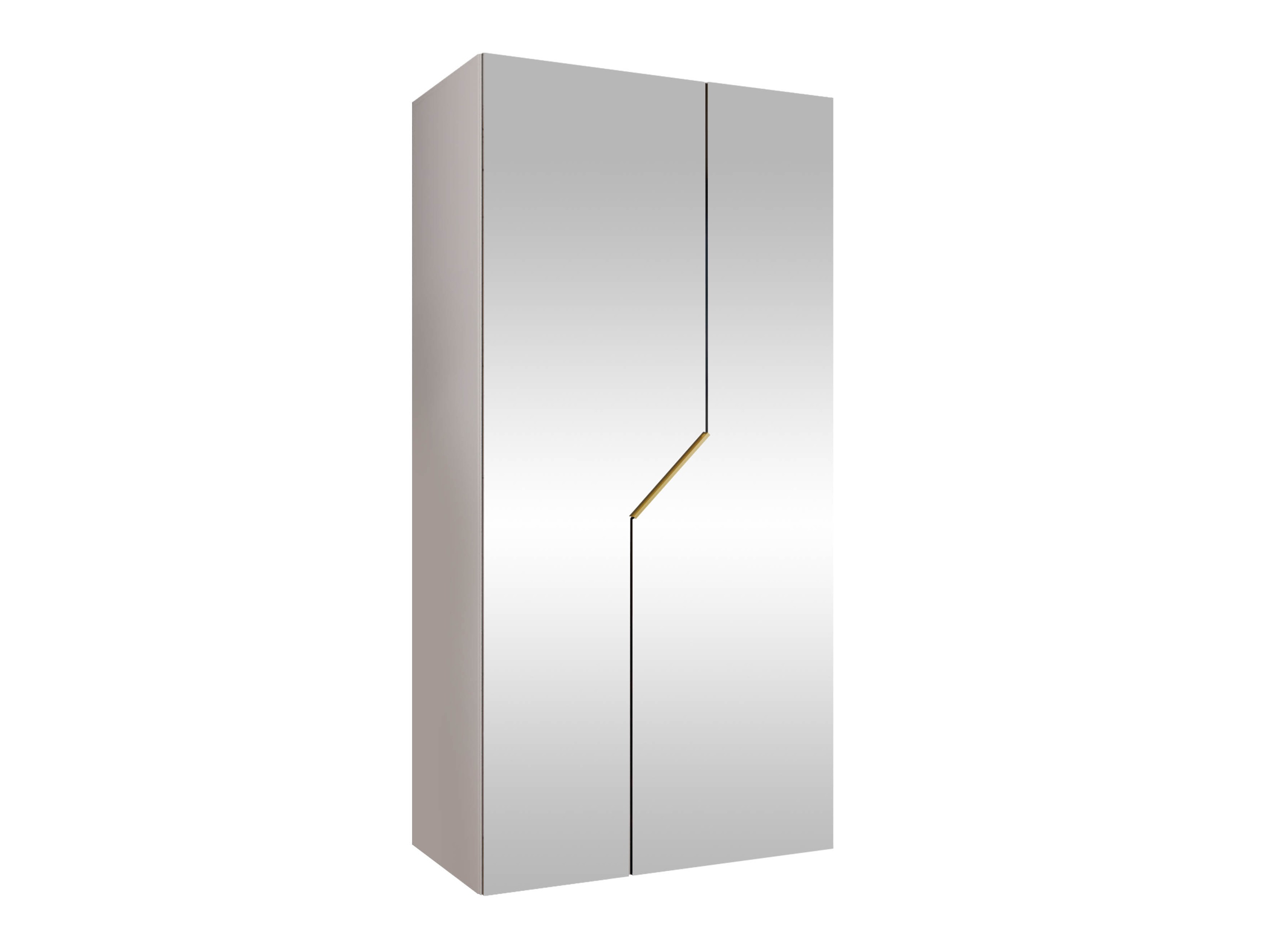 Kleiderschrank Hartford 600 (Weiss)