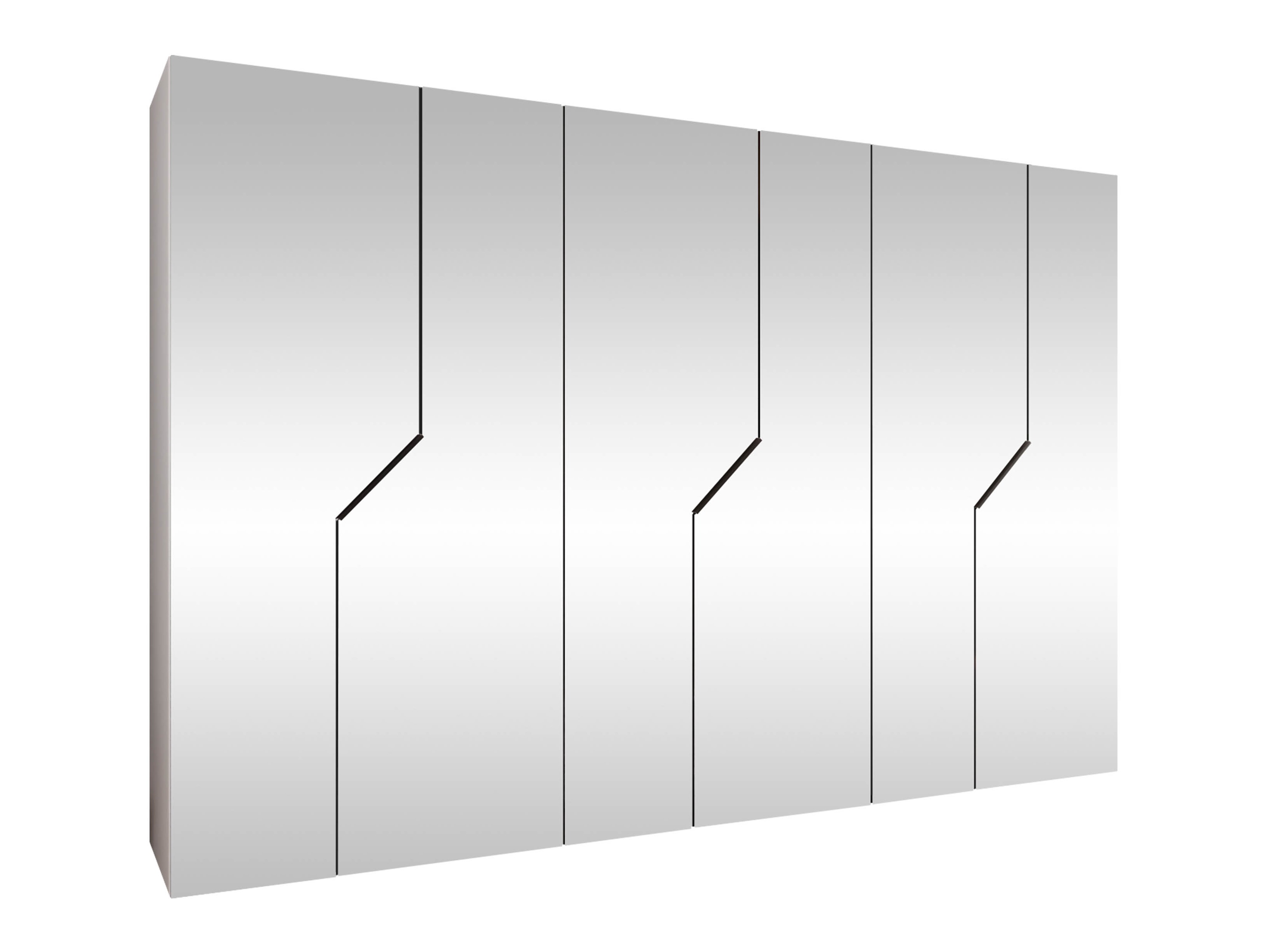 Kleiderschrank Hartford 602 (Weiss)