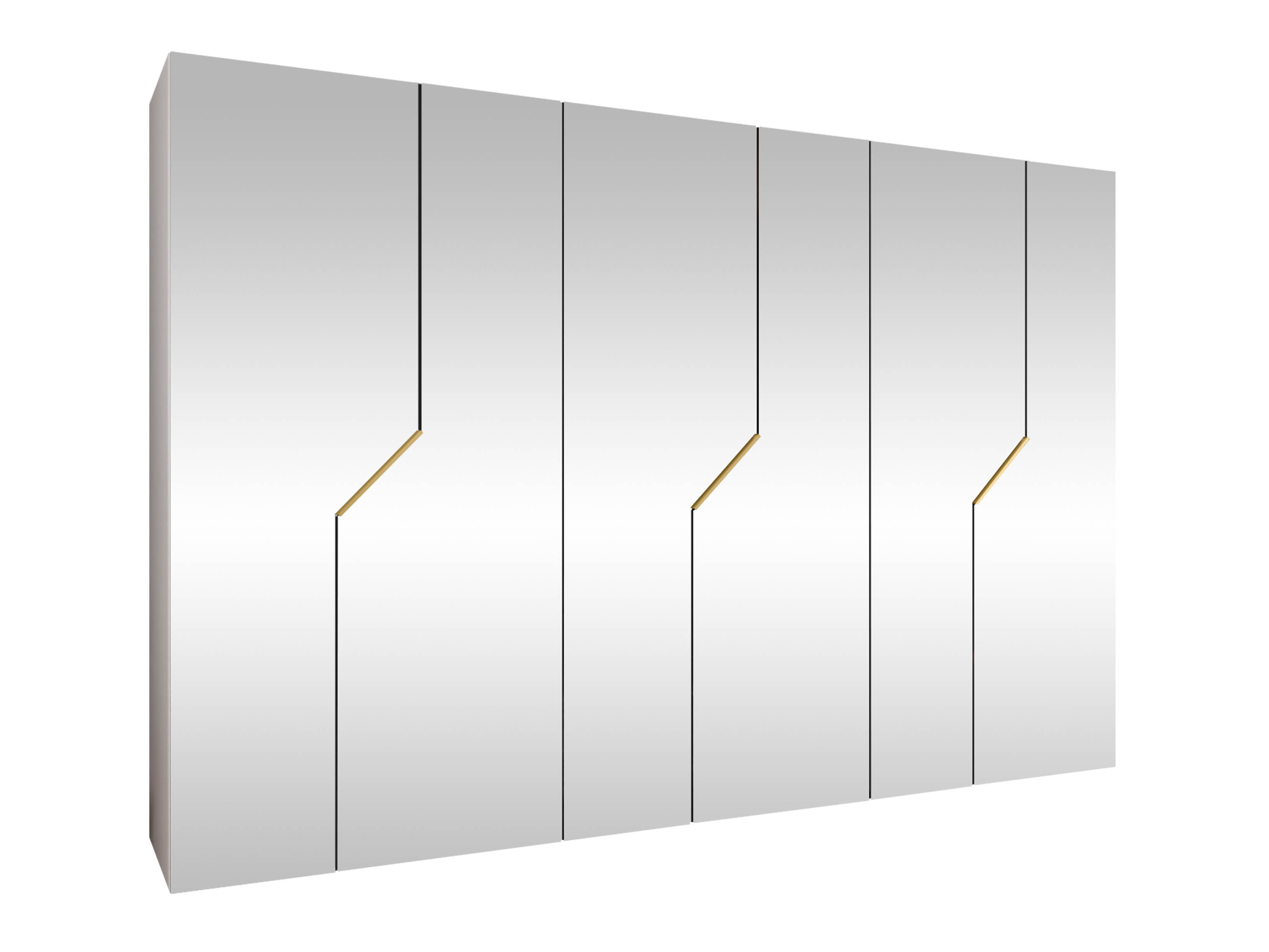 Kleiderschrank Hartford 602 (Weiss)