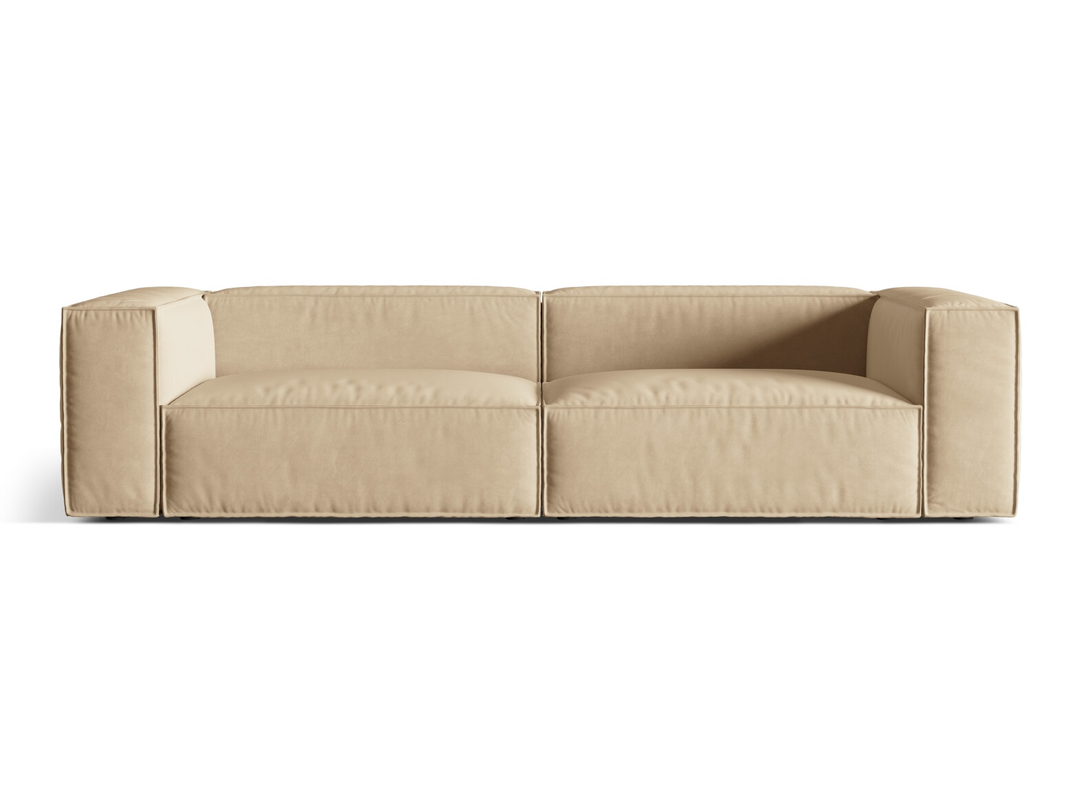 Modulares Sofa Beckley F103 (Paris Beige)