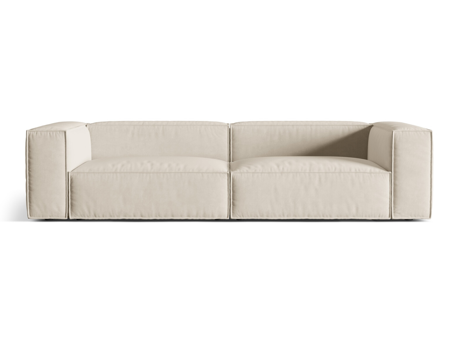 Modulares Sofa Beckley F103 (Paris Cream)