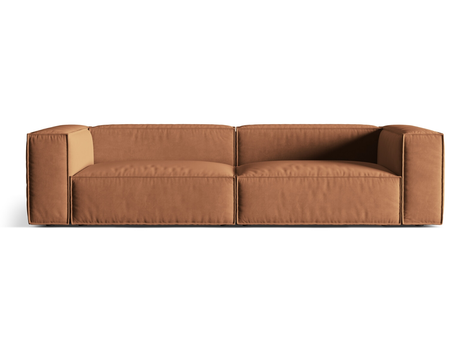 Modulares Sofa Beckley F103 (Paris Teja)