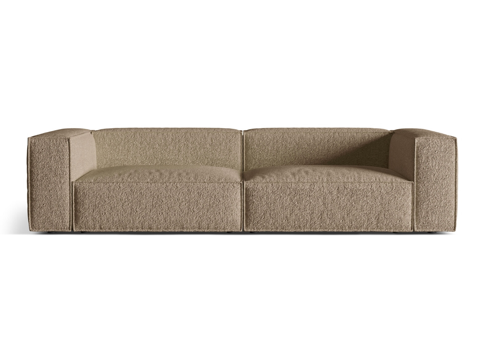 Modulares Sofa Sonsore 102 (Monet Cappucinein)