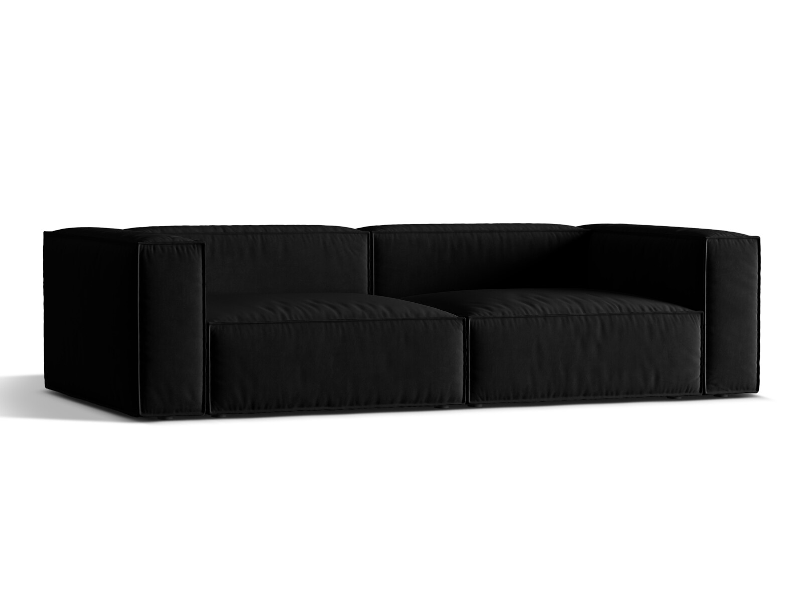 Modulares Sofa Sonsore 102 (Paris Black)