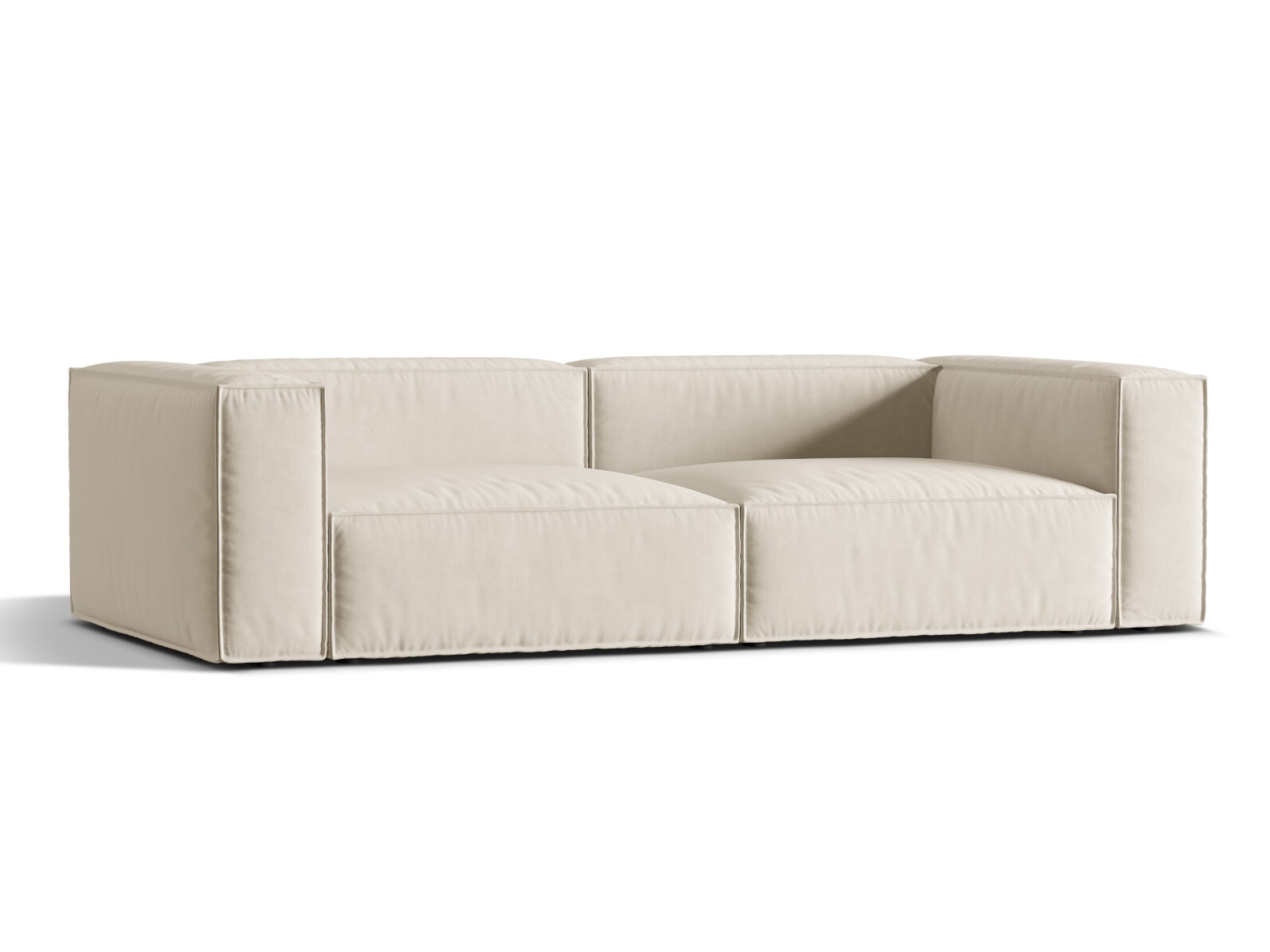 Sofa Beckley F103 (Paris Cream)