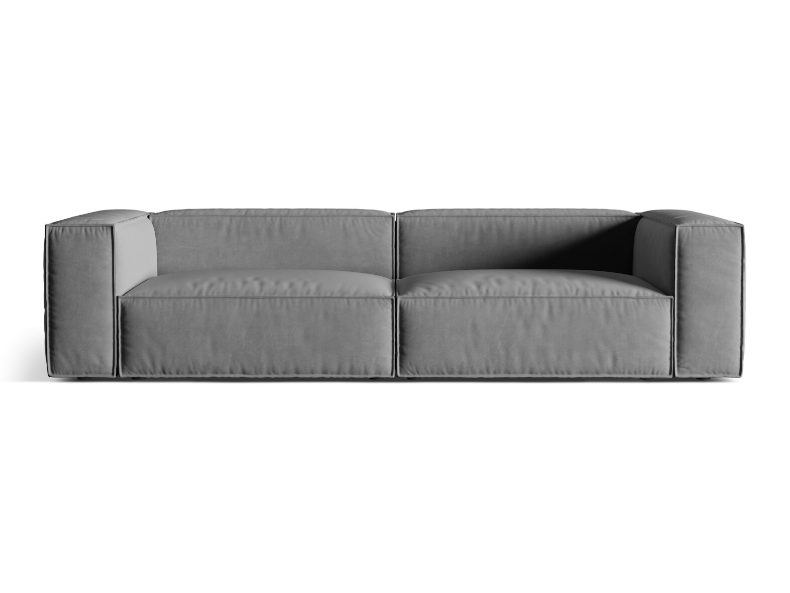 Sofa Beckley F103 (Paris Steel)