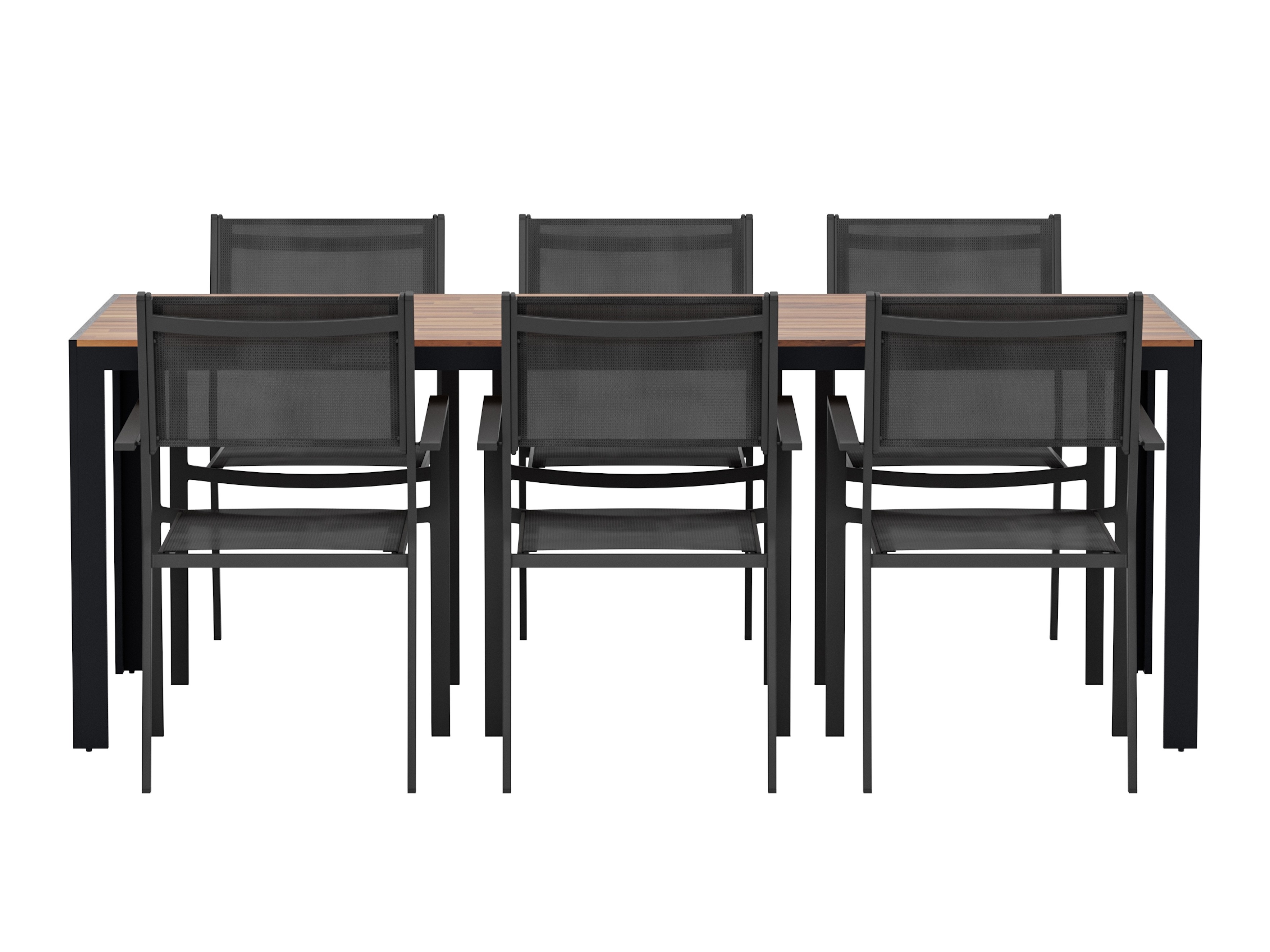 Tisch und Stühle Dallas 5274