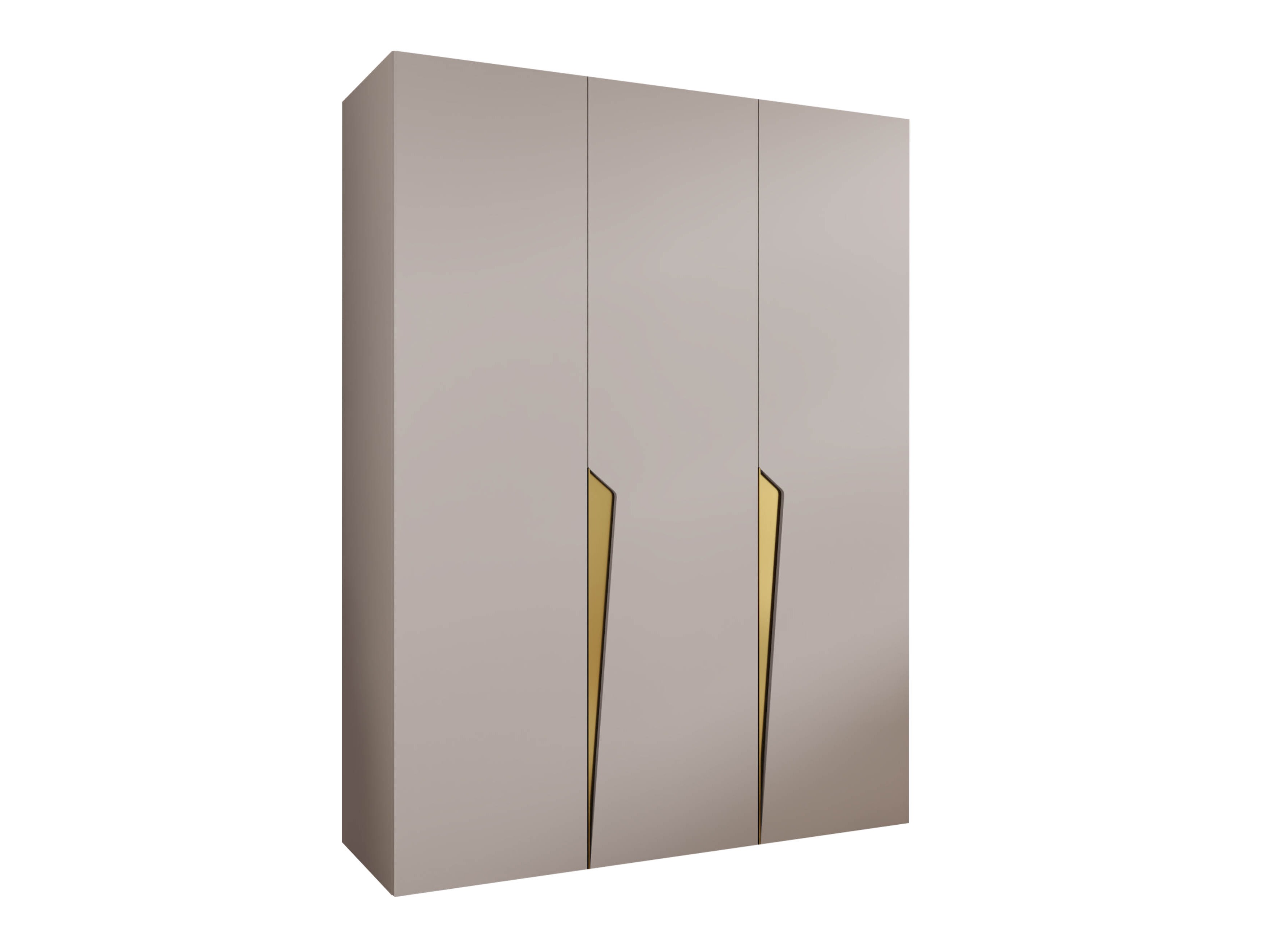 Kleiderschrank Hartford 604 (Kaschmir)