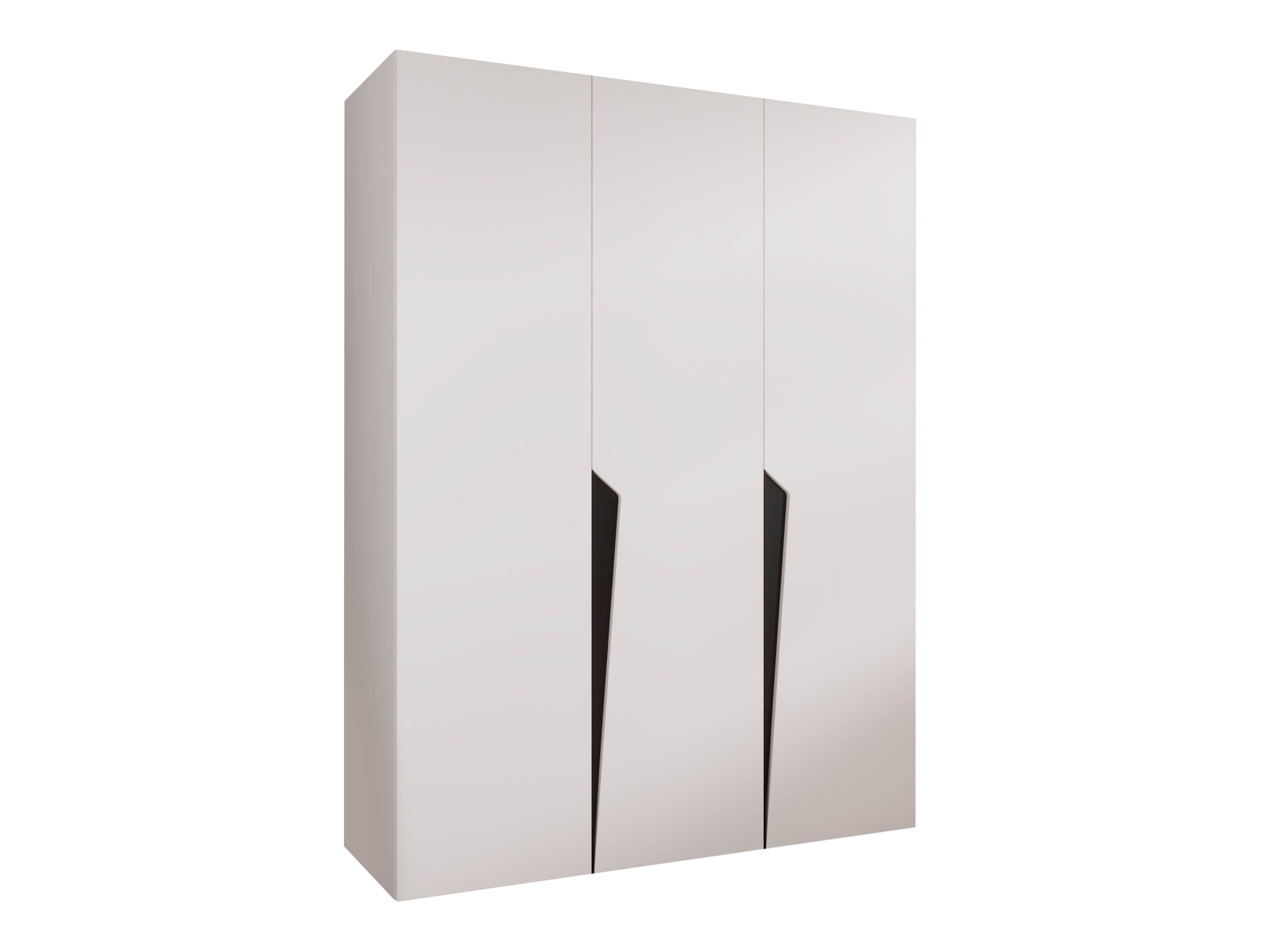 Kleiderschrank Hartford 604 (Weiss)