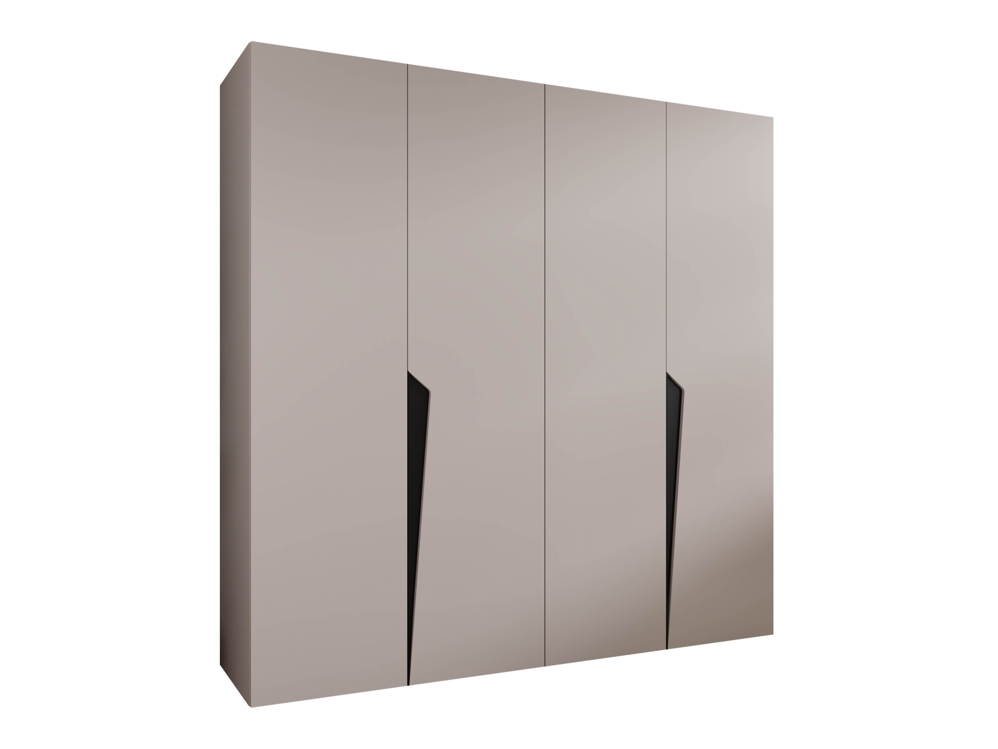 Kleiderschrank Hartford 605 (Kaschmir)