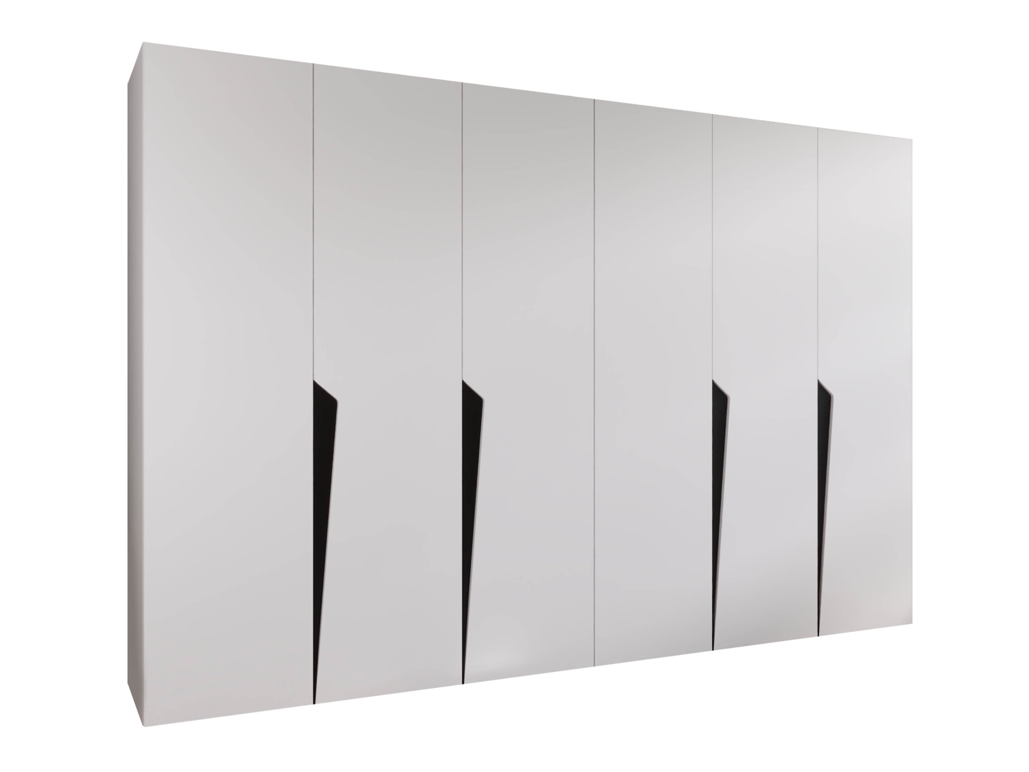 Kleiderschrank Hartford 607 (Weiss)