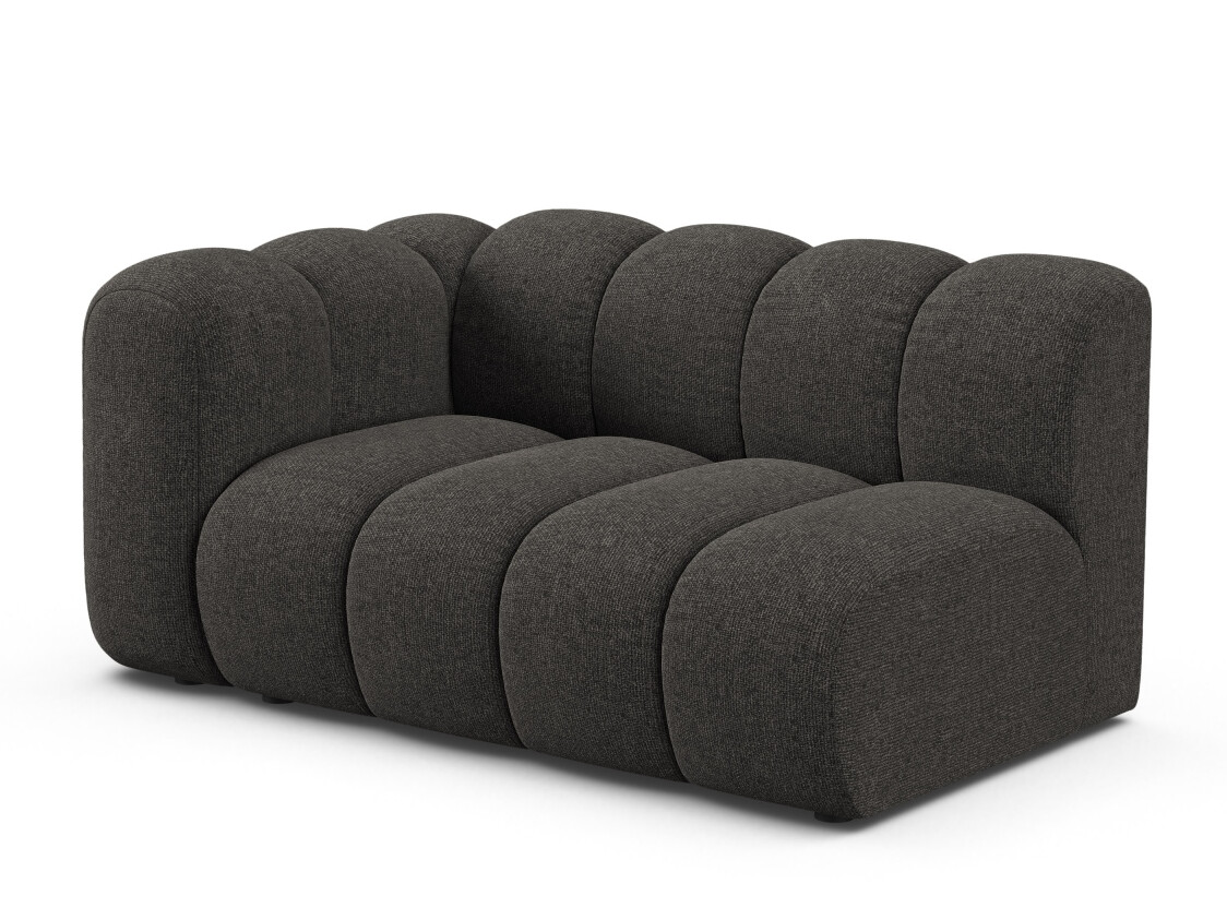 Modulare Sitzgruppe Cirleve 115 (Eden 20 Graphit)